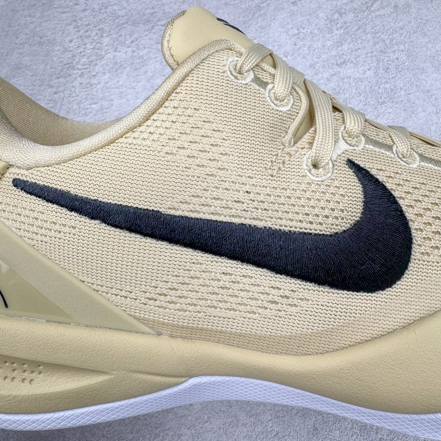 GX Kobe 8 Protro  科比8 低筒  全掌LUNARLON 鞋墊 籃球鞋 實戰鞋 球鞋 男鞋 波鞋 卡其色 HM6469-701