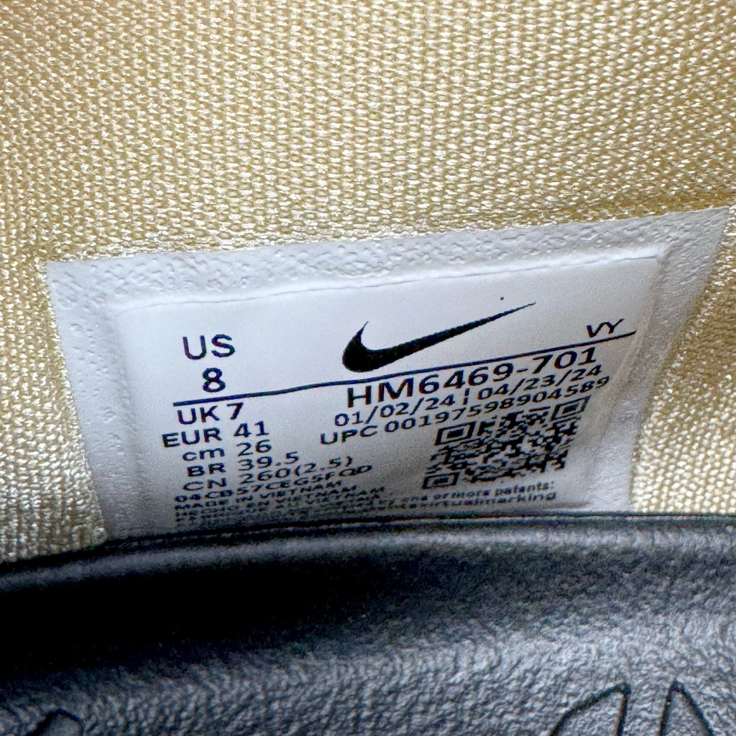 GX Kobe 8 Protro  科比8 低筒  全掌LUNARLON 鞋墊 籃球鞋 實戰鞋 球鞋 男鞋 波鞋 卡其色 HM6469-701