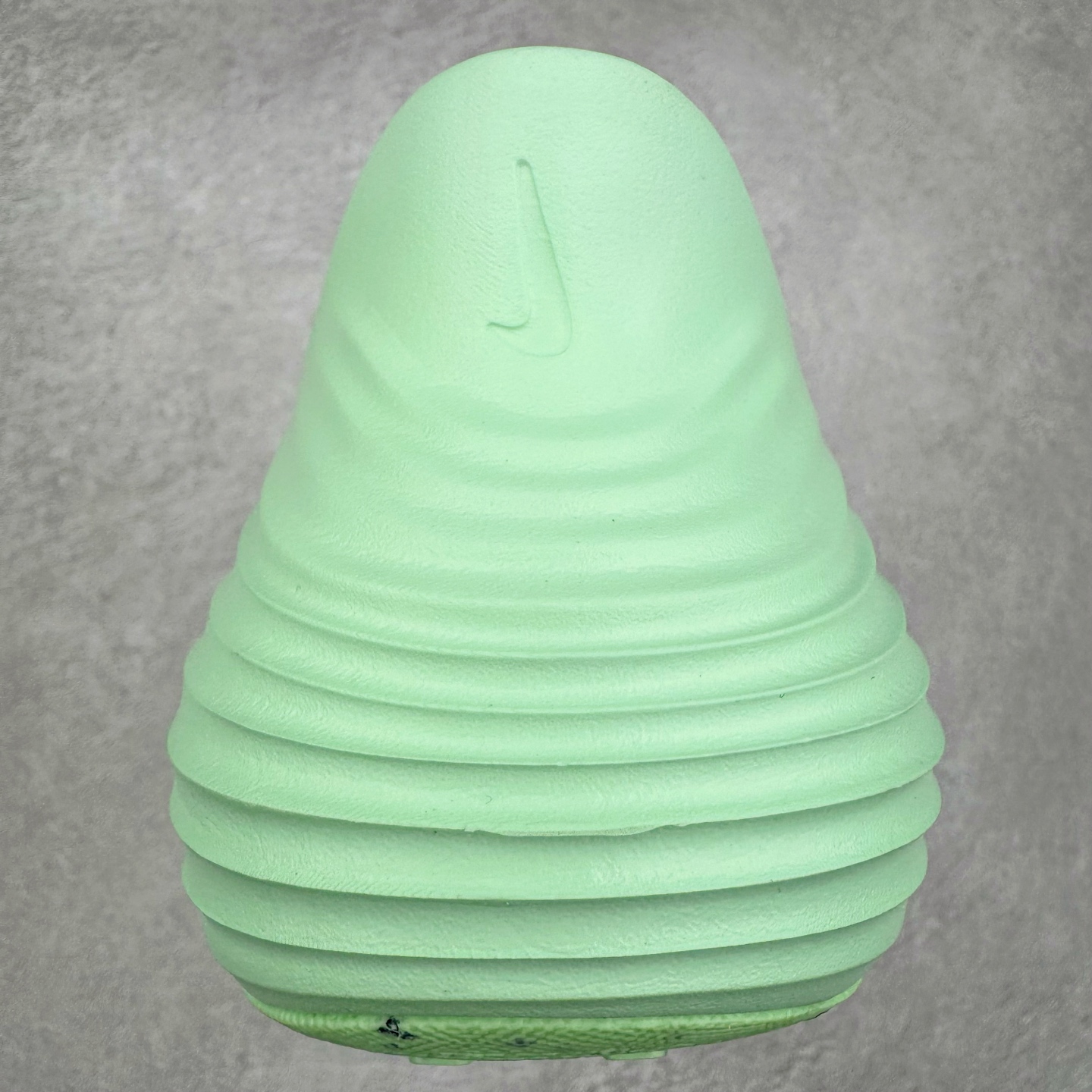 正确复合底 Nike Reactx Rejuven8 洞洞鞋 简约舒适  室外拖鞋 男女同款 绿色 HV5062-700