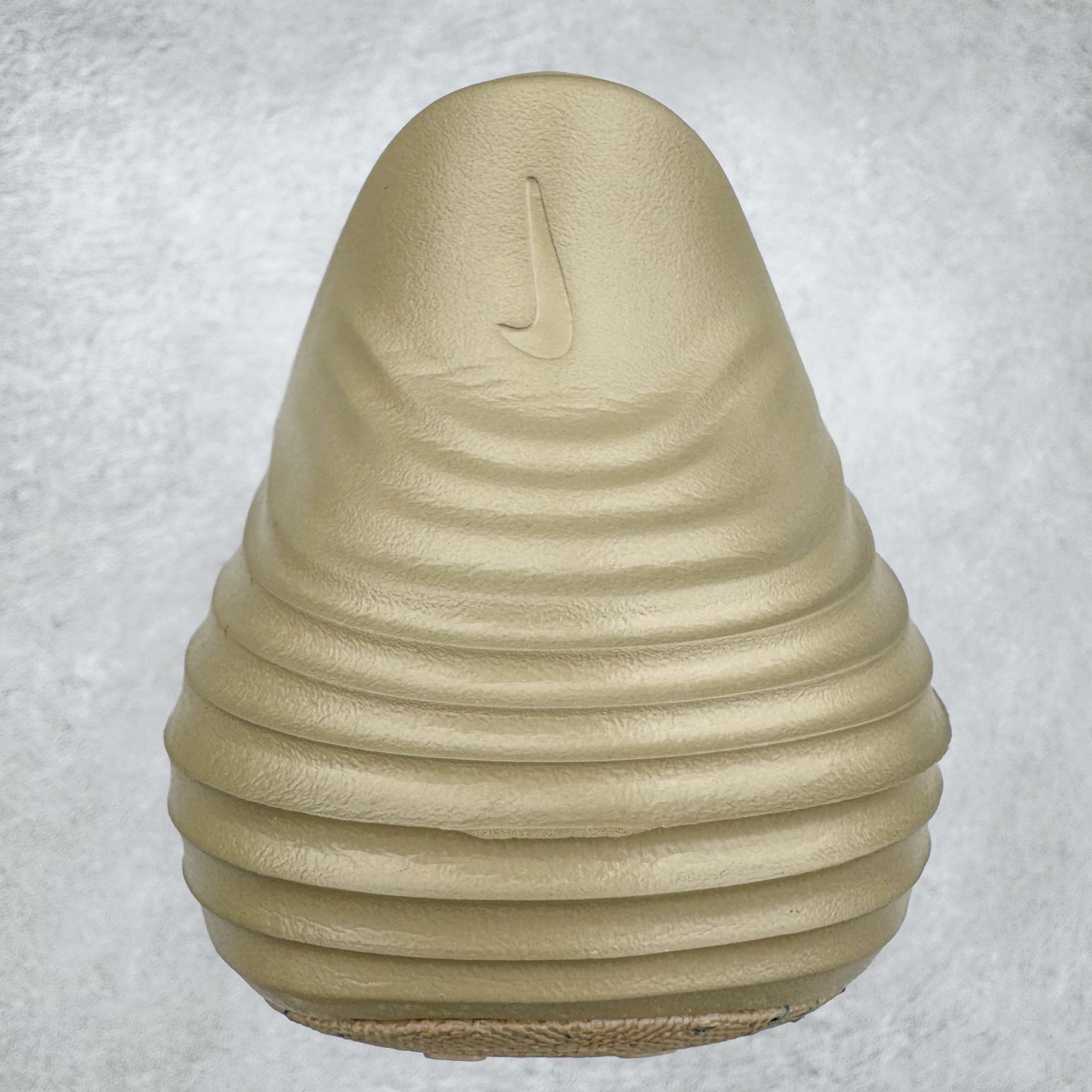 正确复合底 Nike Reactx Rejuven8 洞洞鞋 简约舒适  室外拖鞋 男女同款 卡其  HV5060-200