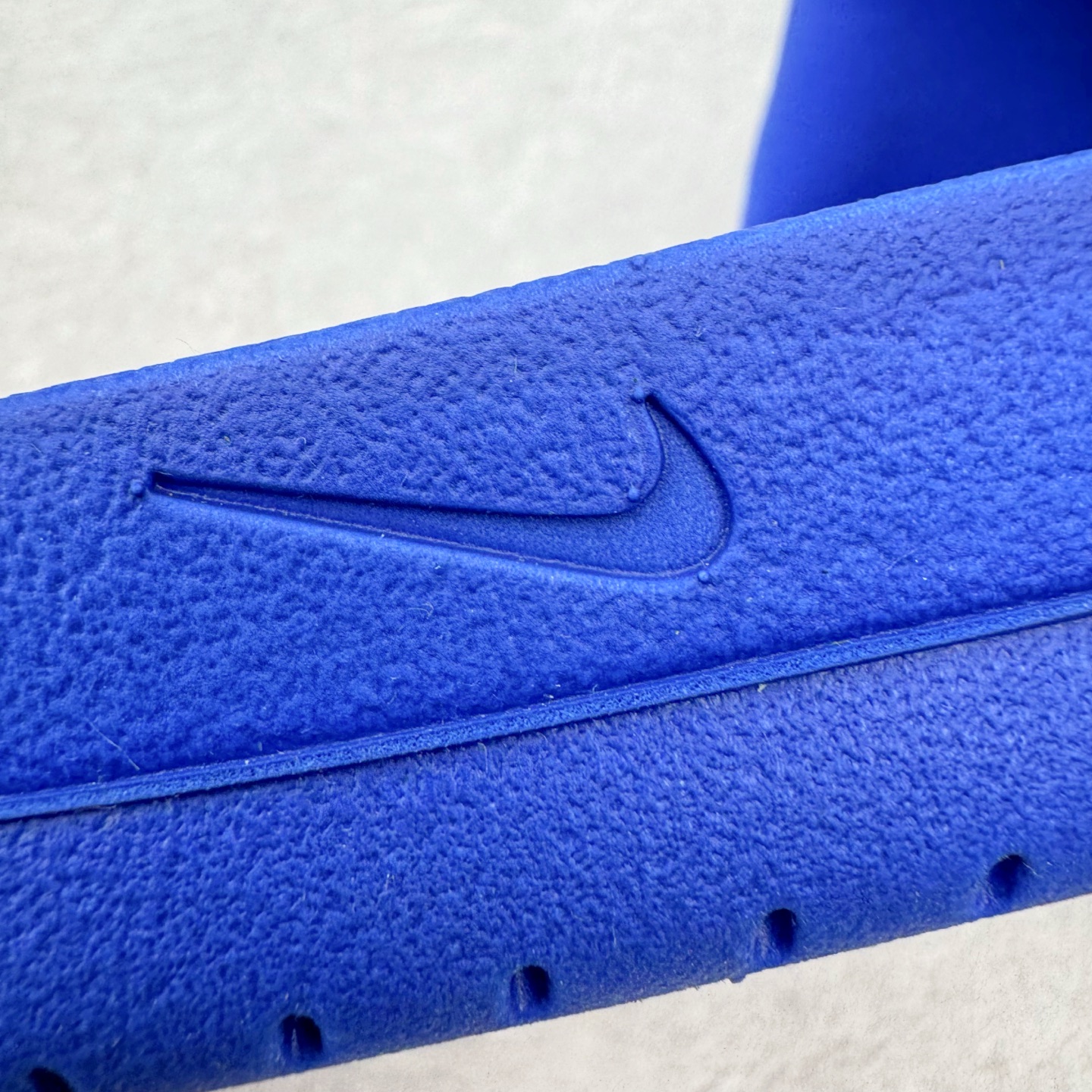 Nike Kobe Offcourt Slide "Hyper Royal" 简约舒适一字拖  室外拖鞋 男女同款  蓝色 F2870-400