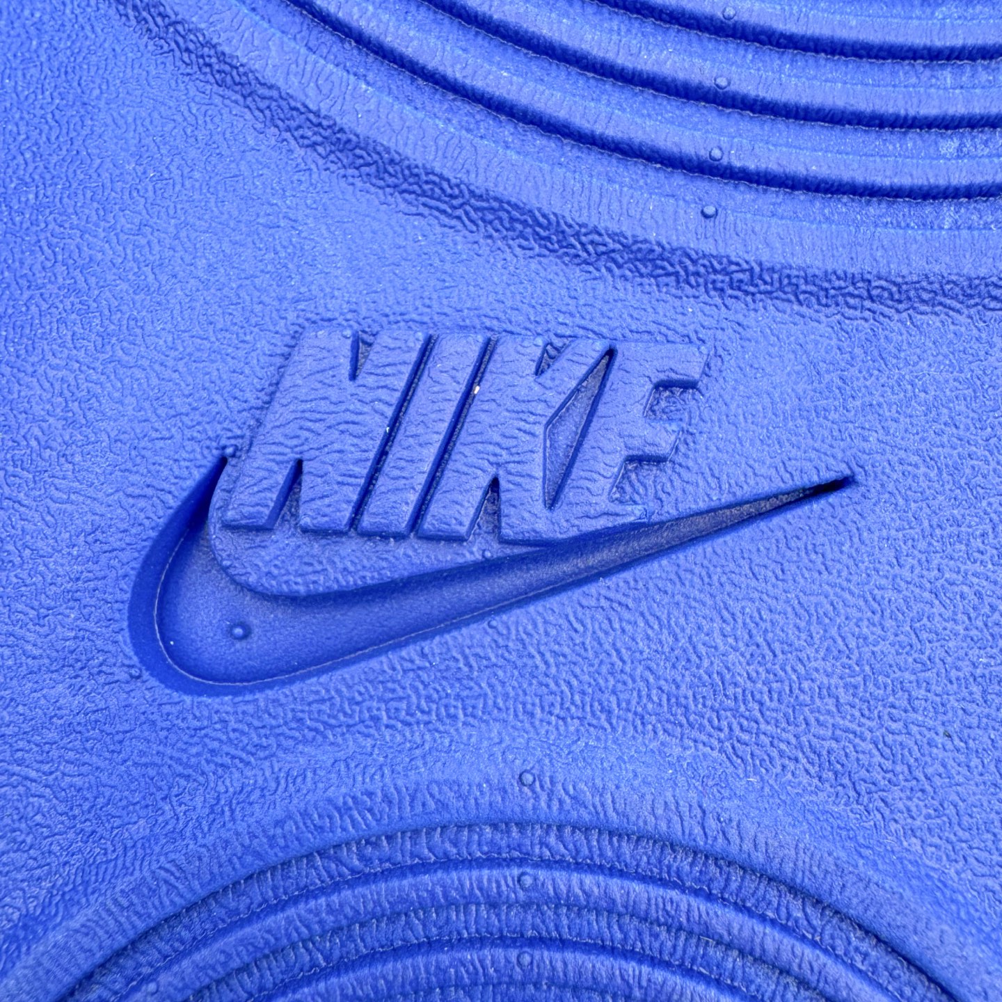 Nike Kobe Offcourt Slide "Hyper Royal" 简约舒适一字拖  室外拖鞋 男女同款  蓝色 F2870-400