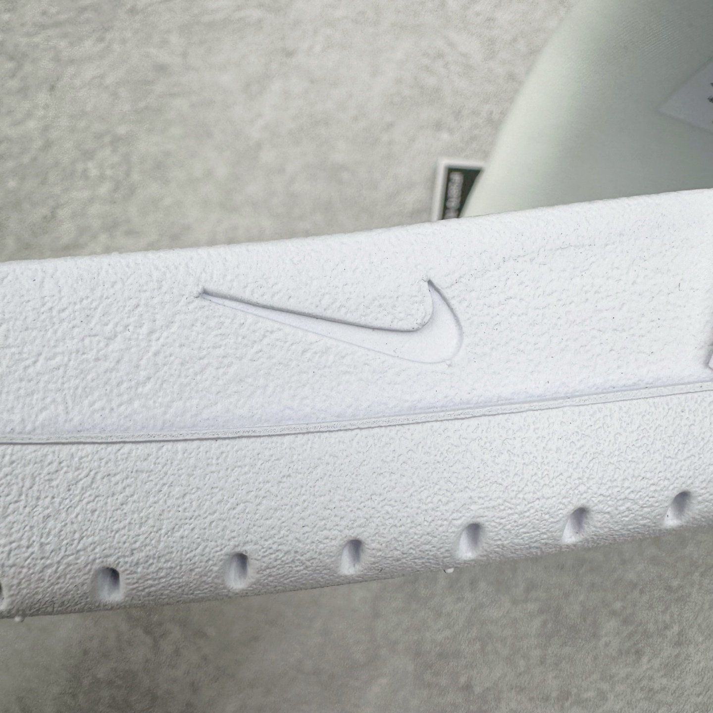 Nike Kobe Offcourt Slide "Hyper Royal" 简约舒适一字拖  室外拖鞋 男女同款  白色  IF2780-100