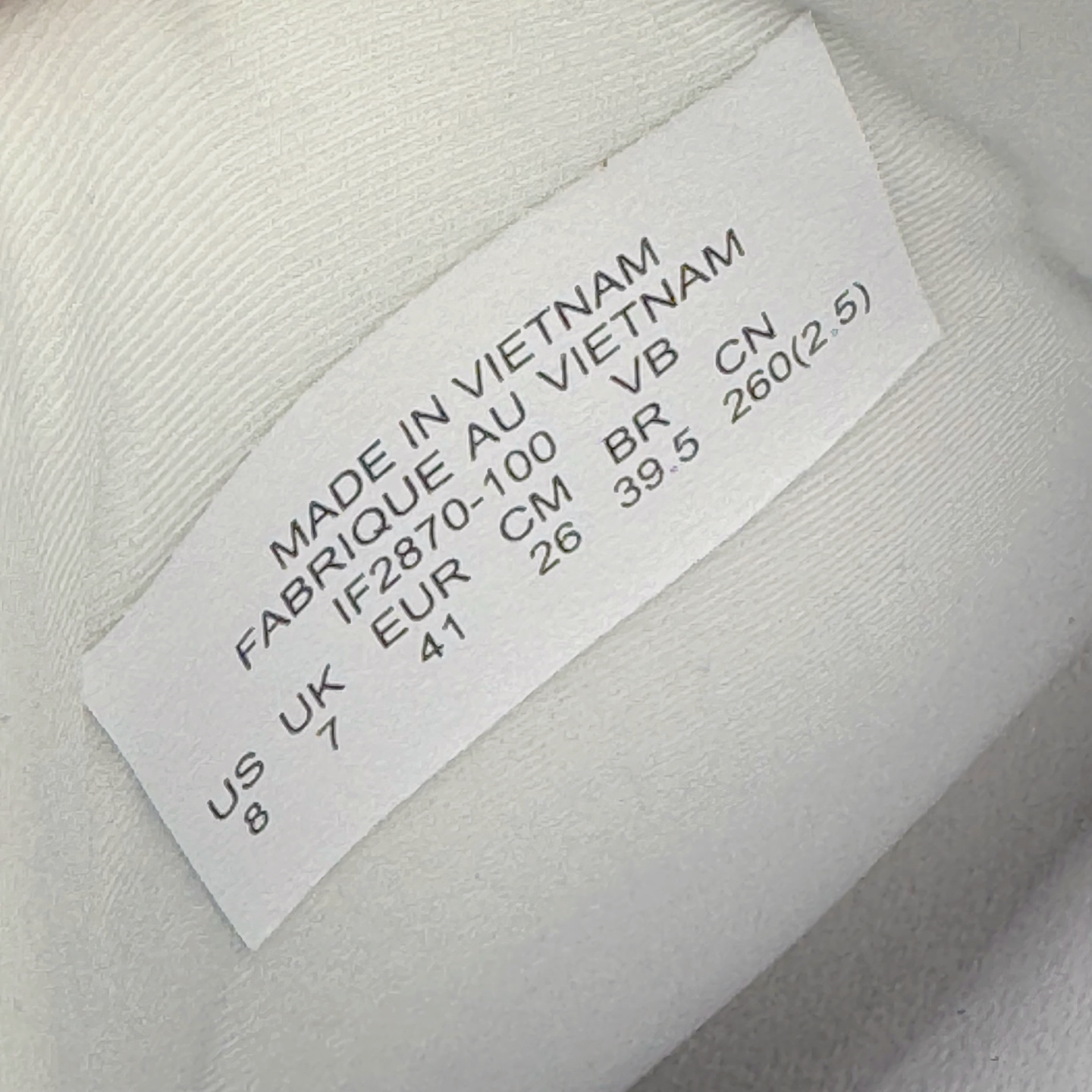 Nike Kobe Offcourt Slide "Hyper Royal" 简约舒适一字拖  室外拖鞋 男女同款  白色  IF2780-100