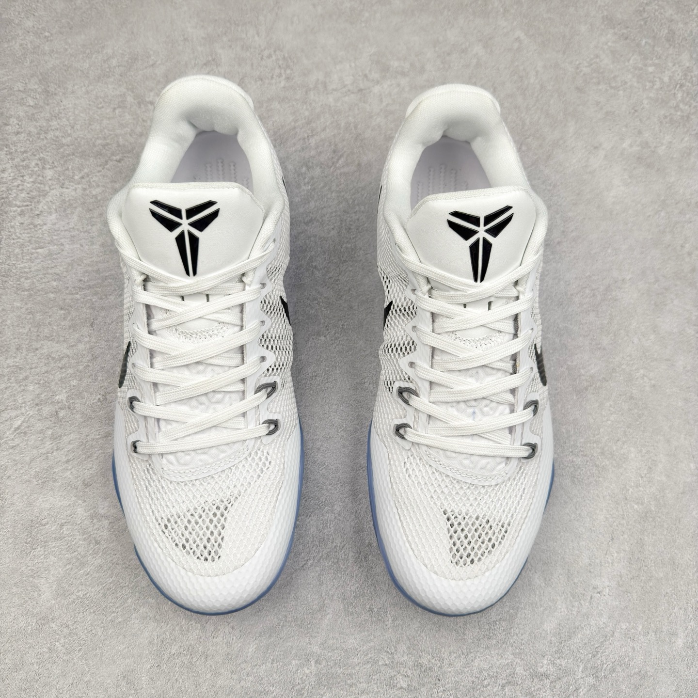 MX Kobe 11 EM Low Fundamental 科比11 低筒  前掌LUNARLON 鞋墊 籃球鞋 實戰鞋 球鞋 男鞋 波鞋 白色 839183-100