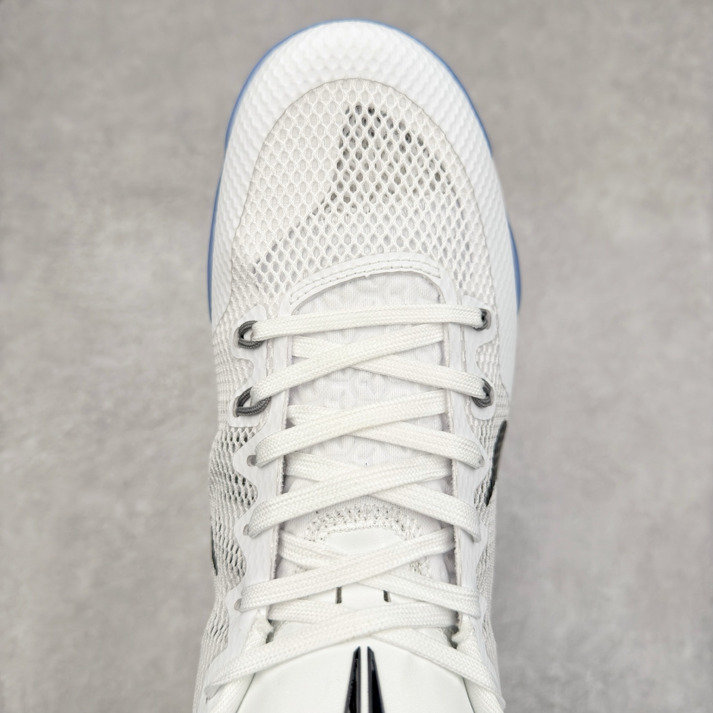 MX Kobe 11 EM Low Fundamental 科比11 低筒  前掌LUNARLON 鞋墊 籃球鞋 實戰鞋 球鞋 男鞋 波鞋 白色 839183-100