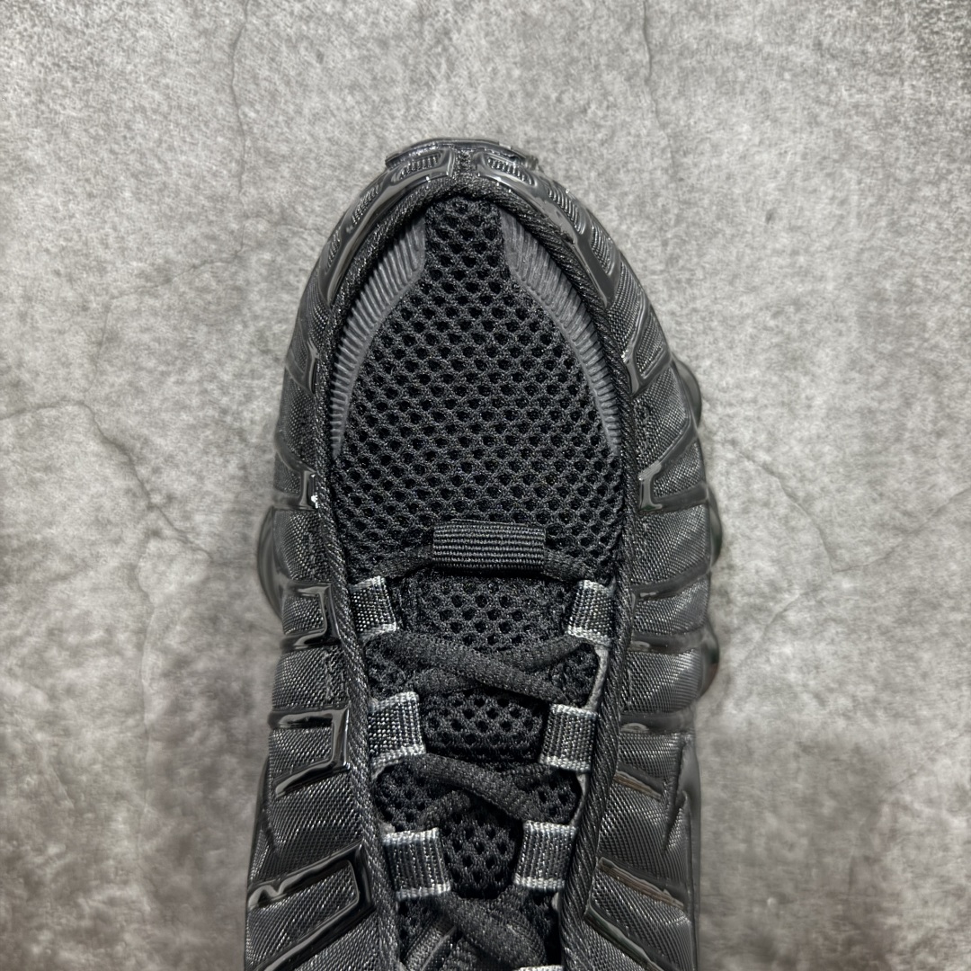 Nike Shox TL  全掌气柱缓震 休闲 运动跑鞋  男鞋 波鞋 黑武士 AR3566-002