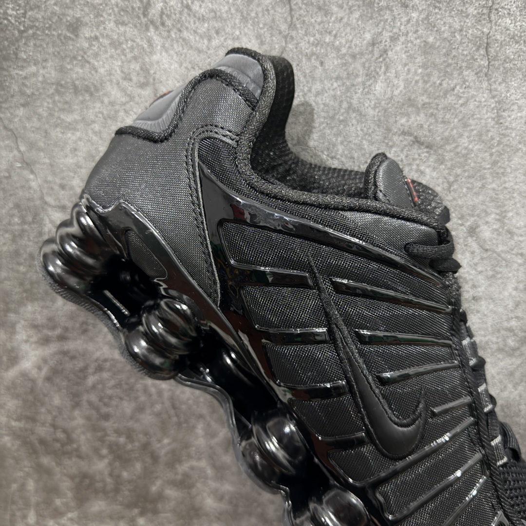 Nike Shox TL  全掌气柱缓震 休闲 运动跑鞋  男鞋 波鞋 黑武士 AR3566-002