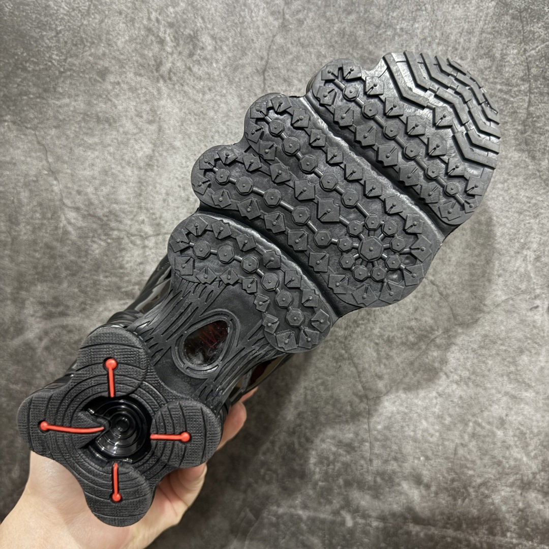 Nike Shox TL  全掌气柱缓震 休闲 运动跑鞋  男鞋 波鞋 黑武士 AR3566-002