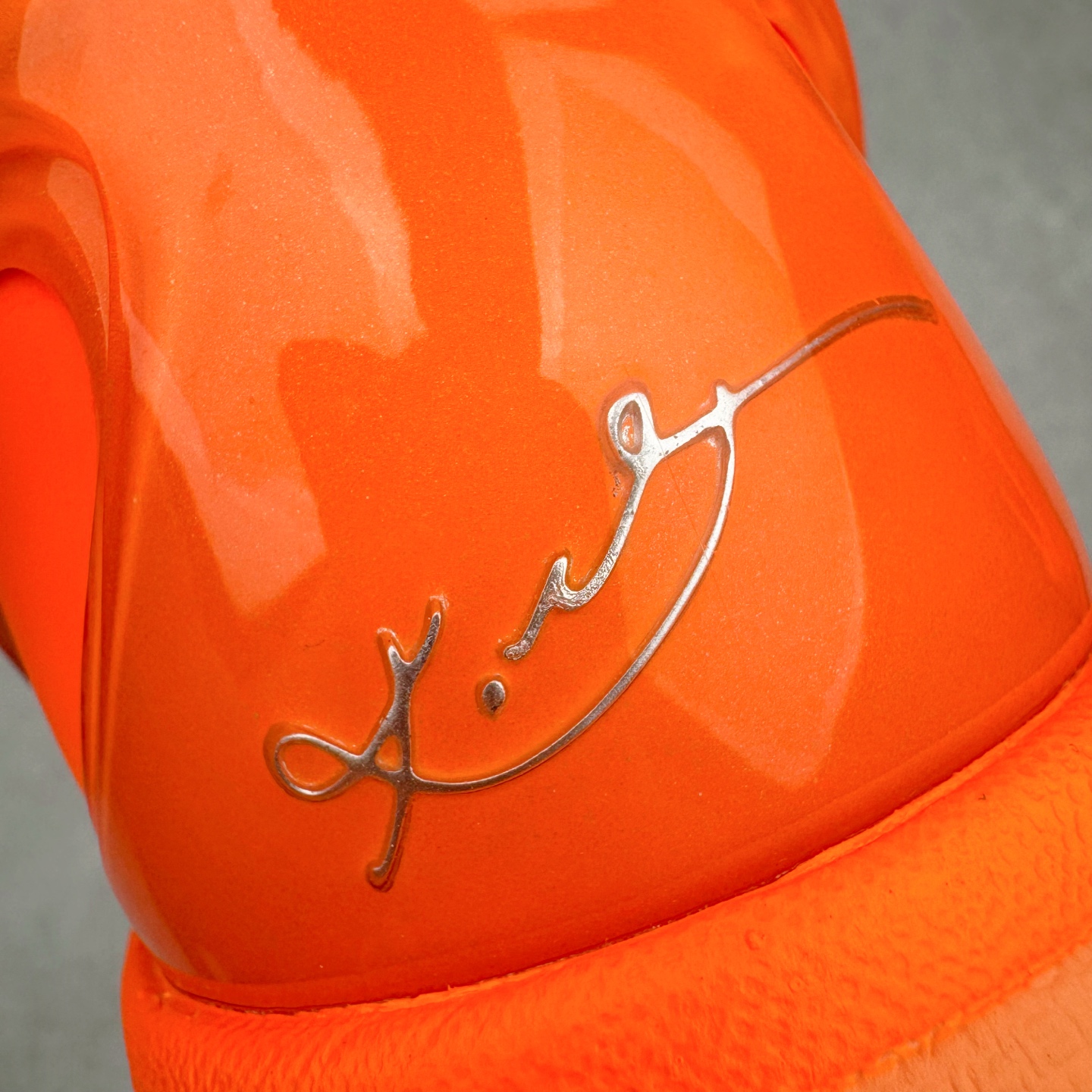 GX Kobe6 Total Orange 前掌Zoom Turbo 气垫 后掌EVA缓震 低筒 球鞋 籃球鞋 實戰鞋  真碳板 男鞋  波鞋  橙银色 IH1871-800