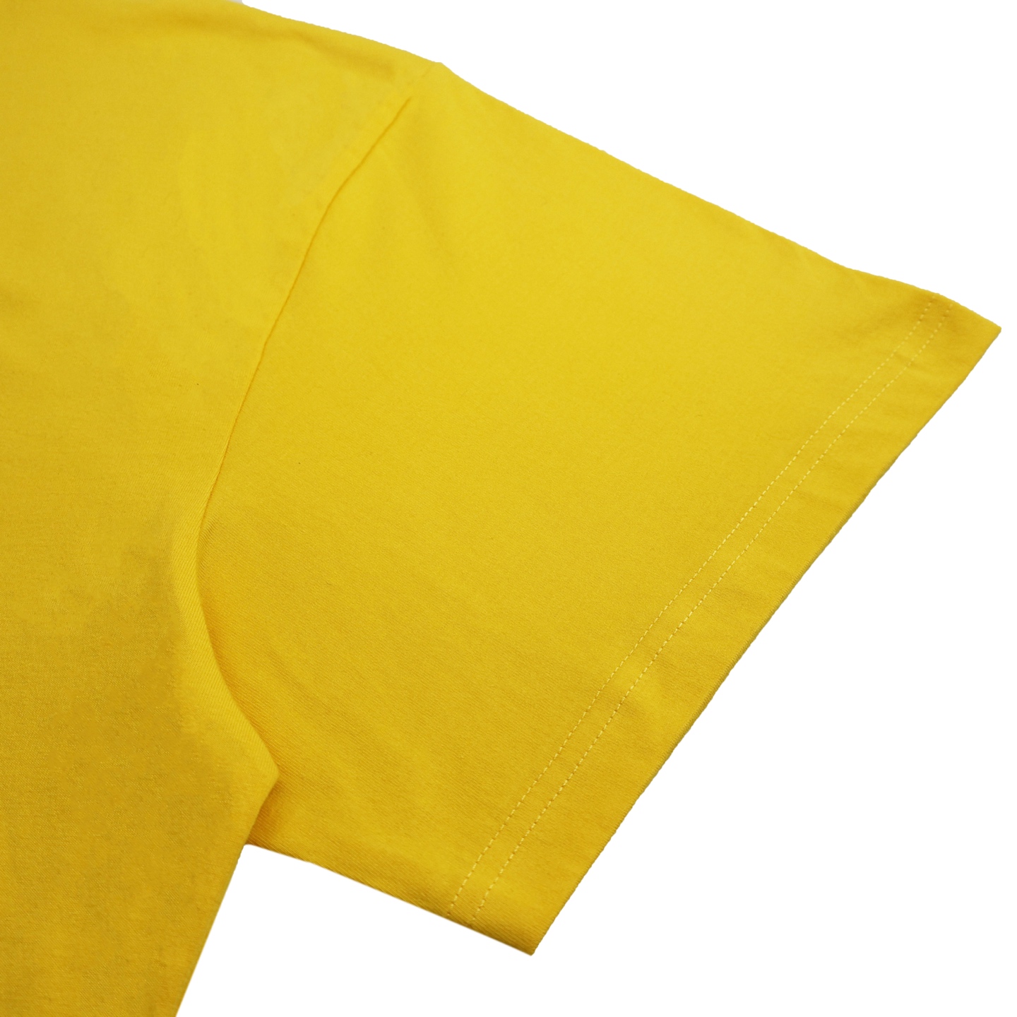 Balenciaga 巴黎世家 SCHOOL印花 短袖 T恤 圆领 短款 夏季 黑色 黄色A2