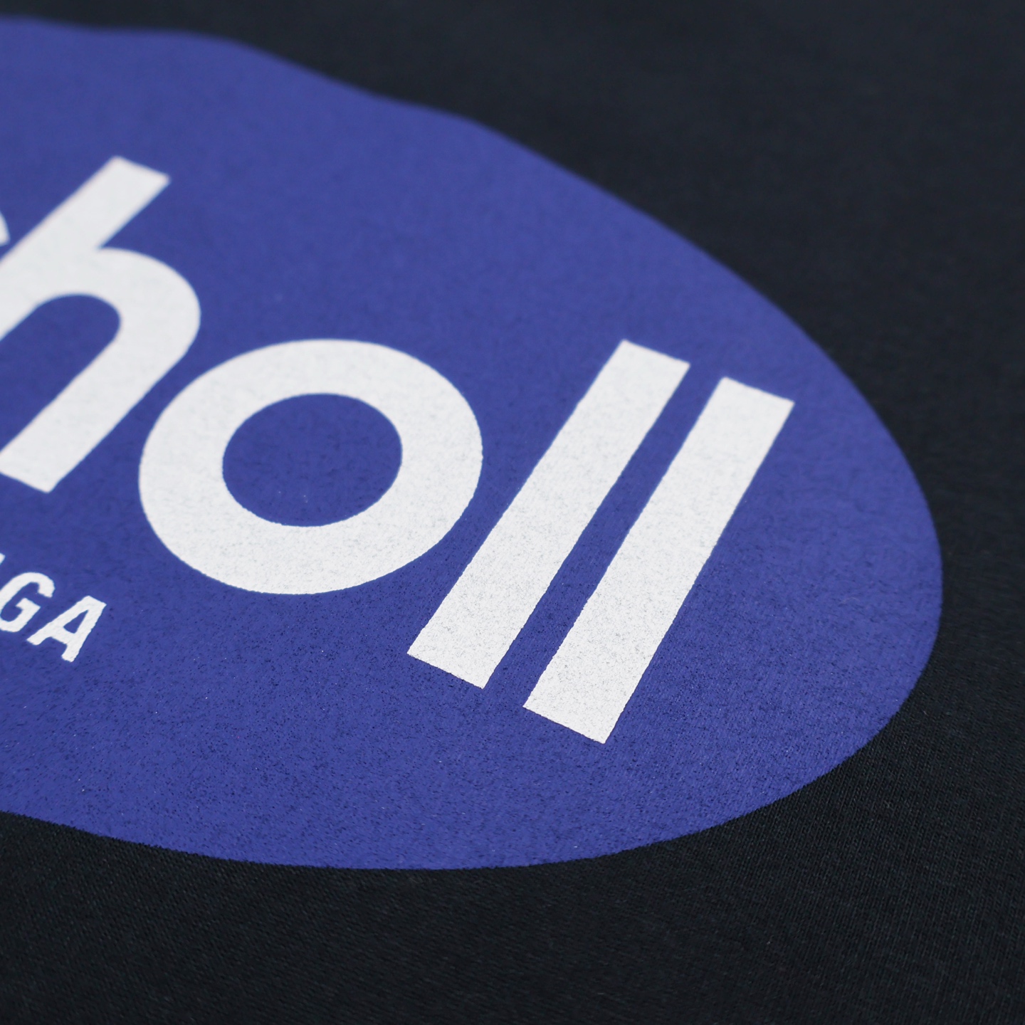 Balenciaga 巴黎世家 SCHOOL印花 短袖 T恤 圆领 短款 夏季 黑色 黄色A2