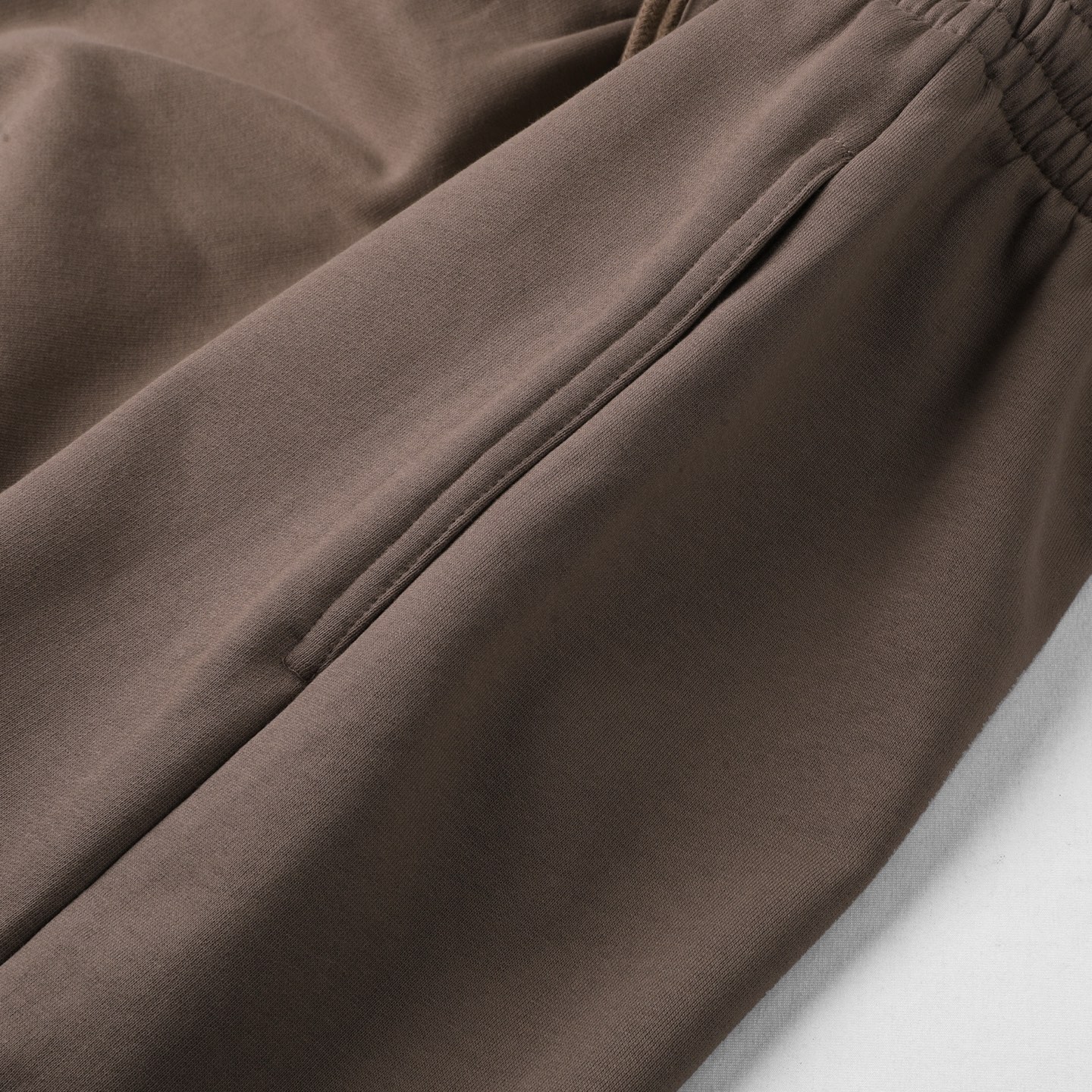 Balenciaga 巴黎世家 前后字母logo刺绣短裤  松紧腰运动裤 短裤 裤子 休闲裤 水洗黑 白色 灰色 棕色 黑白A2 674591