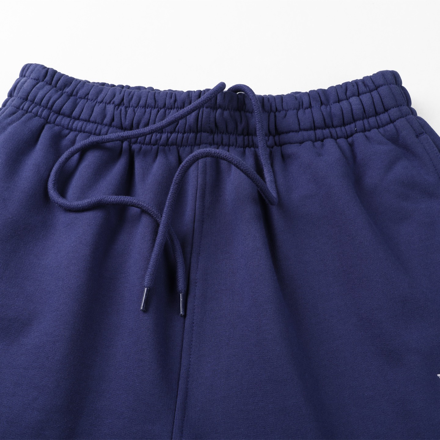 Balenciaga 巴黎世家 可乐刺绣短裤 松紧腰运动裤 短裤 裤子 休闲裤 蓝色 白色 灰色 深灰色A2 676137TKV91379