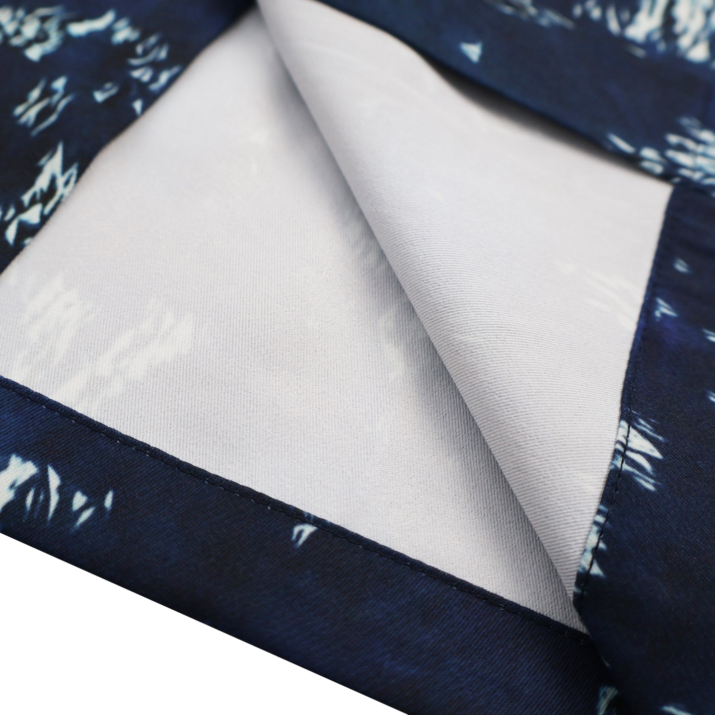 LOUIS VUITTON 路易威登 LV 帆船印花  短袖 休闲 衬衫 蓝色B0  1AHVU1