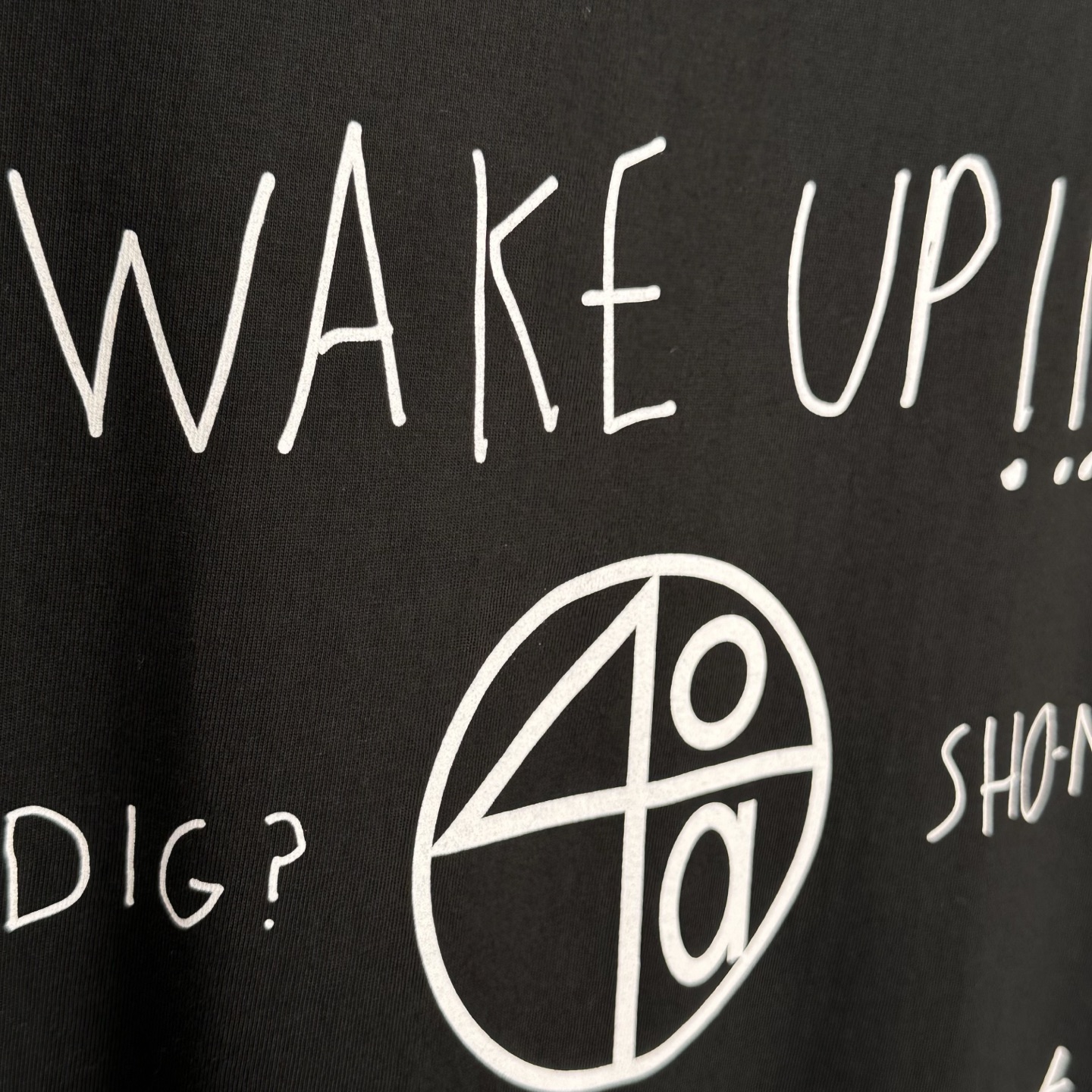 Supreme 40X Acres 联名款SS25 WEEK9 SpIKE Tee  圆领休闲 印花短袖 T恤 黑色 白色A0 SUP-SS25-247