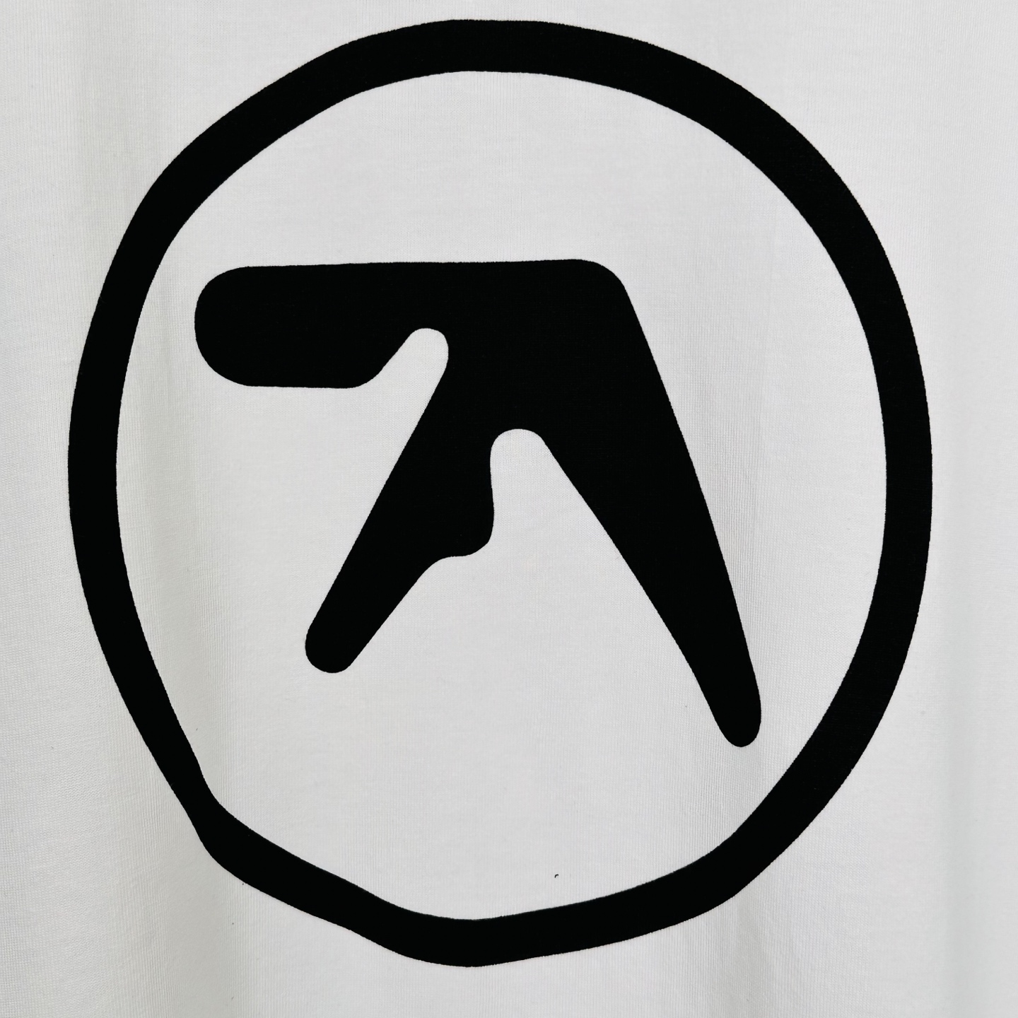 Supreme Aphex Twin 联名款 SS25 WEEK2 Ambient Works Tee  圆领休闲 印花短袖 T恤 黑色 白色A0 SUP-SS25-207
