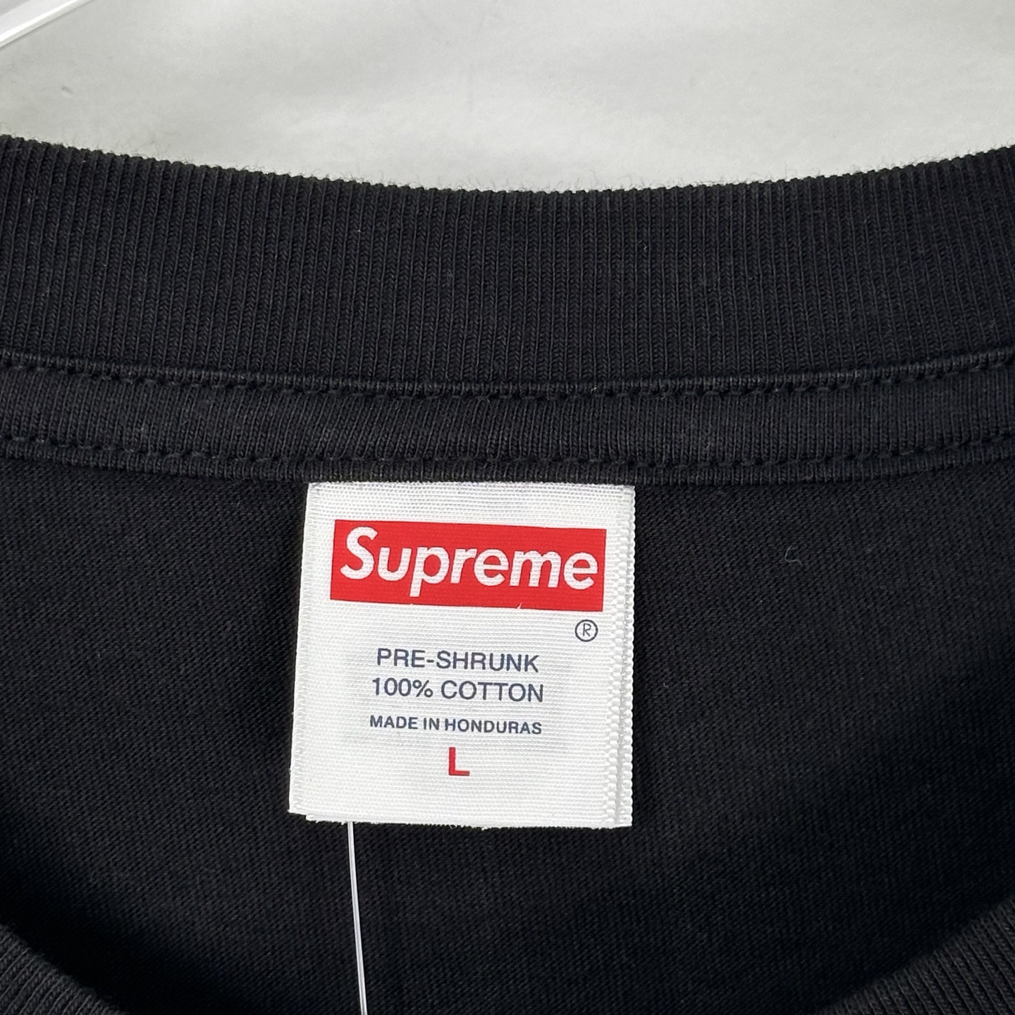 Supreme WEEK1 Announcing Tee 圆领休闲 印花短袖 T恤 心型 黑色 白色A0 SUP-SS25-021