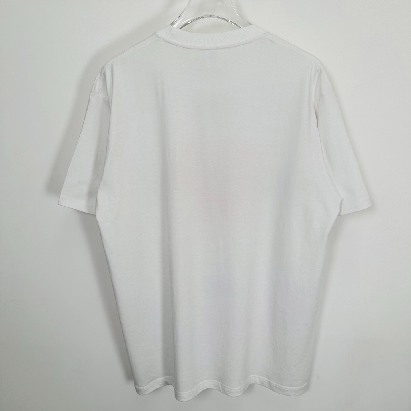 Supreme WEEK1 Announcing Tee 圆领休闲 印花短袖 T恤 心型 黑色 白色A0 SUP-SS25-021