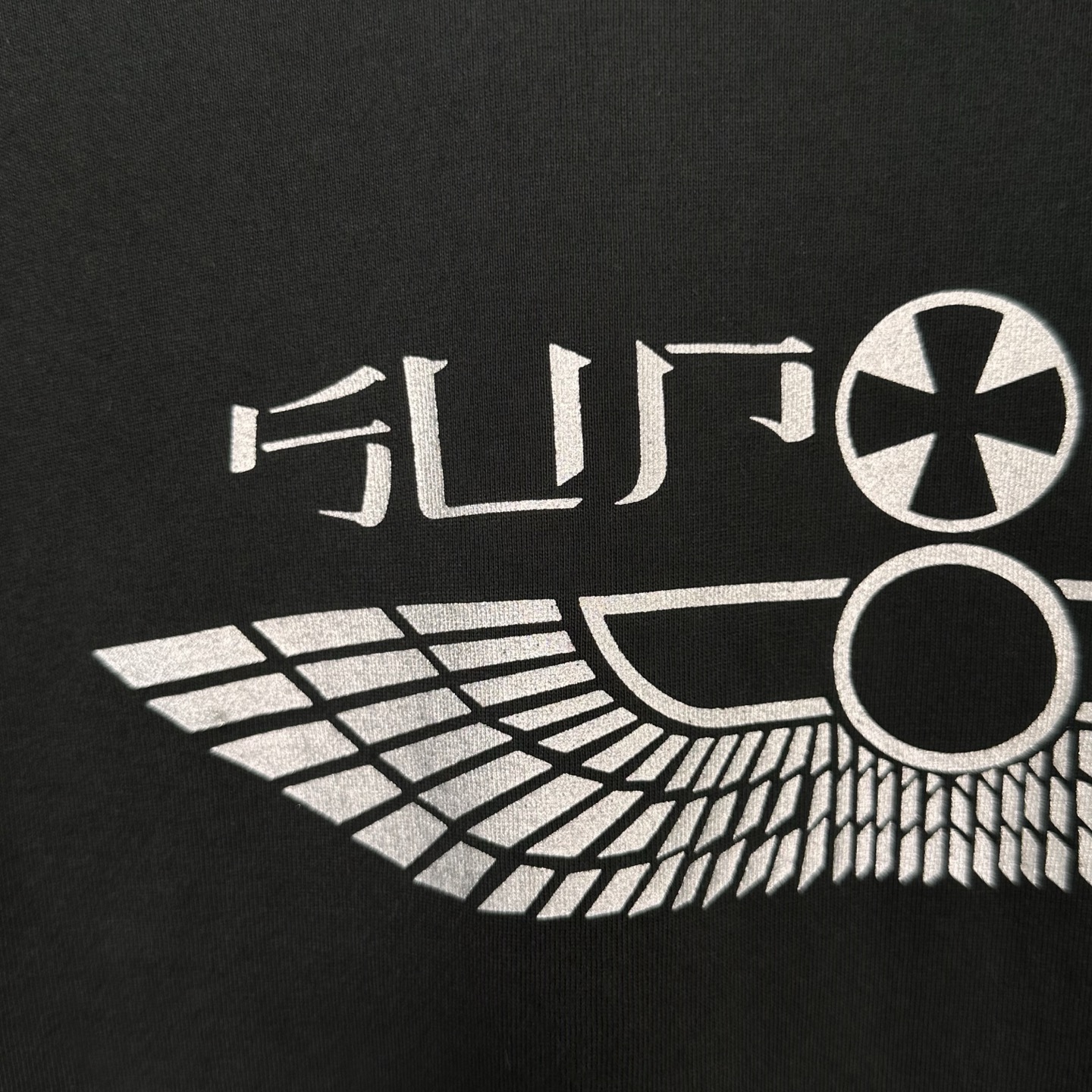 Supreme WEEK7 Wings Tee 圆领休闲 印花短袖 T恤 飞翼 黑色 白色 蓝色 A0 SUP-SS25-244