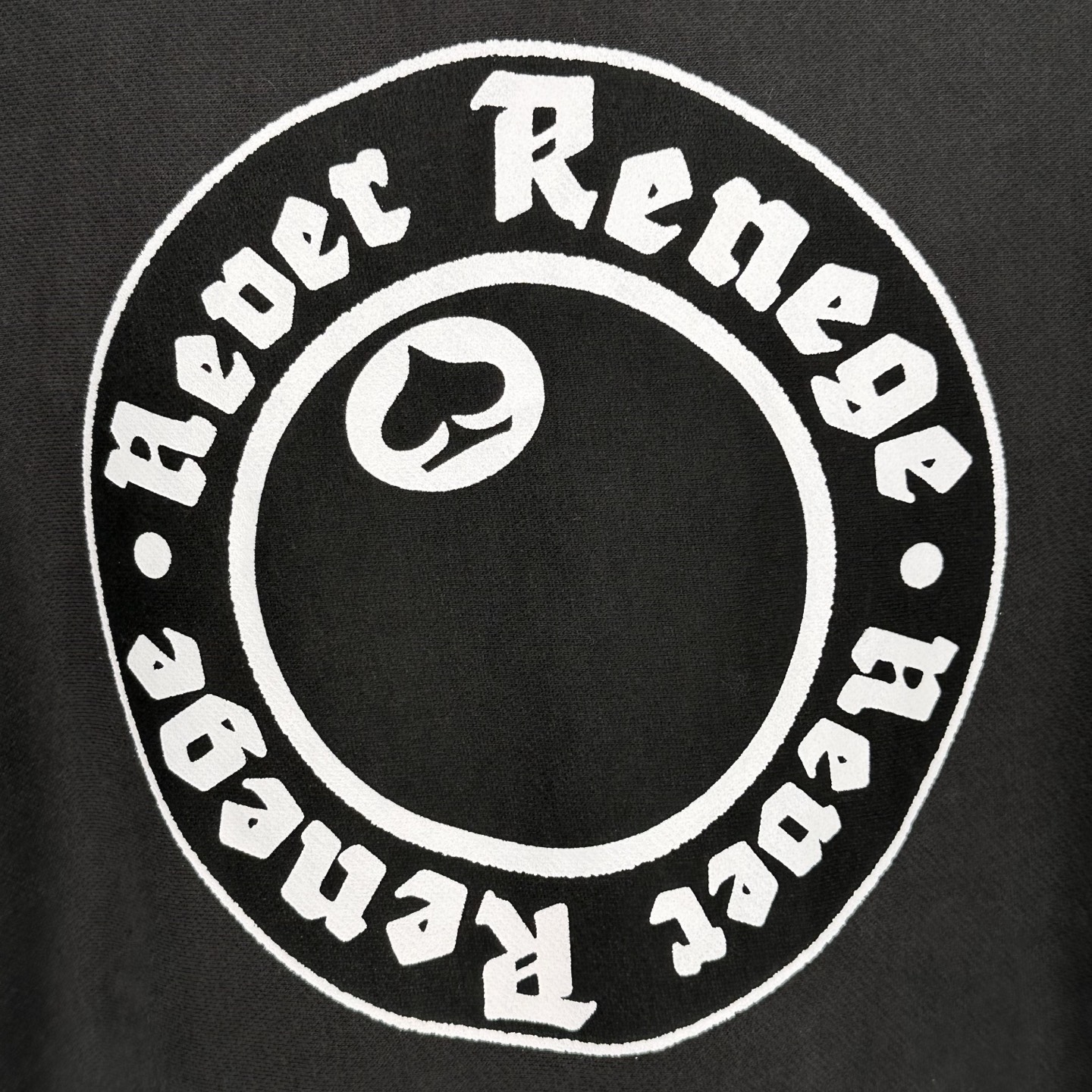 Stussy  Denim Tears联名款 SS25 胸前logo 图案袋鼠口袋 连帽卫衣 男女同款 灰黑色A5 318050