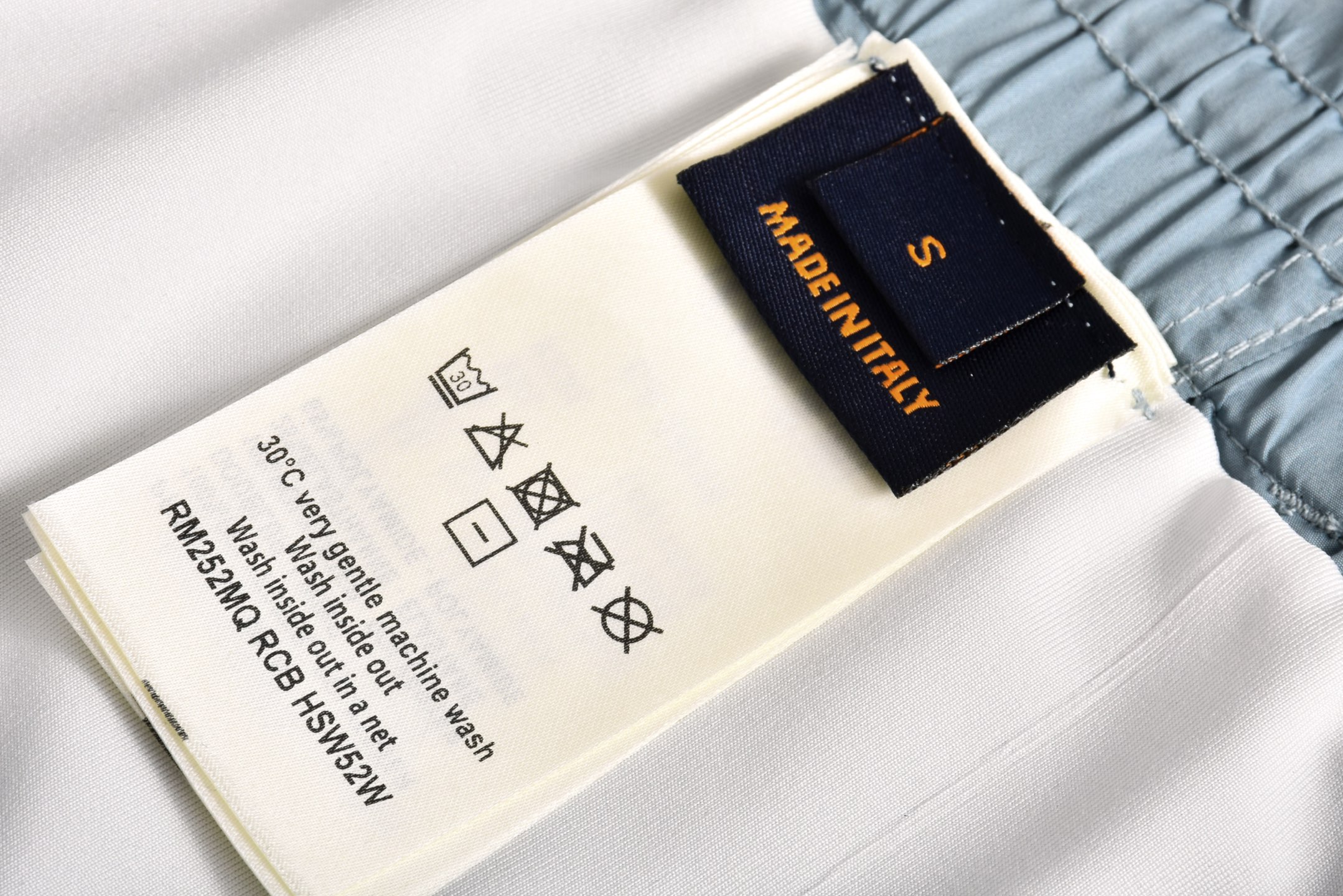 LOUIS VUITTON 路易威登 LV 棋盘格沙滩满印  短裤 牛仔休闲裤 裤子 五分裤 蓝色A2 1AHUWQ