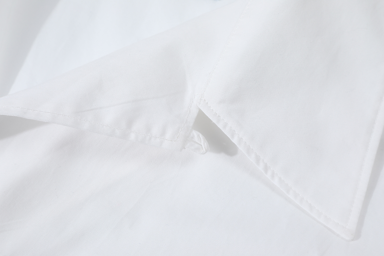 PRADA 普拉达 口袋微标   衬衫 休闲夏季 短袖 T恤 白色A5 UUICS339-1W7O-F0009