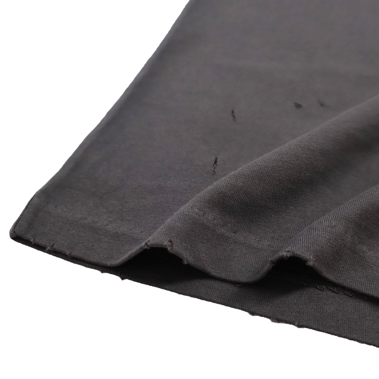 DIOR 迪奥 铃兰破洞 T恤 棉质夏季 短袖  黑色 白色 A2 593J672B055-4C980