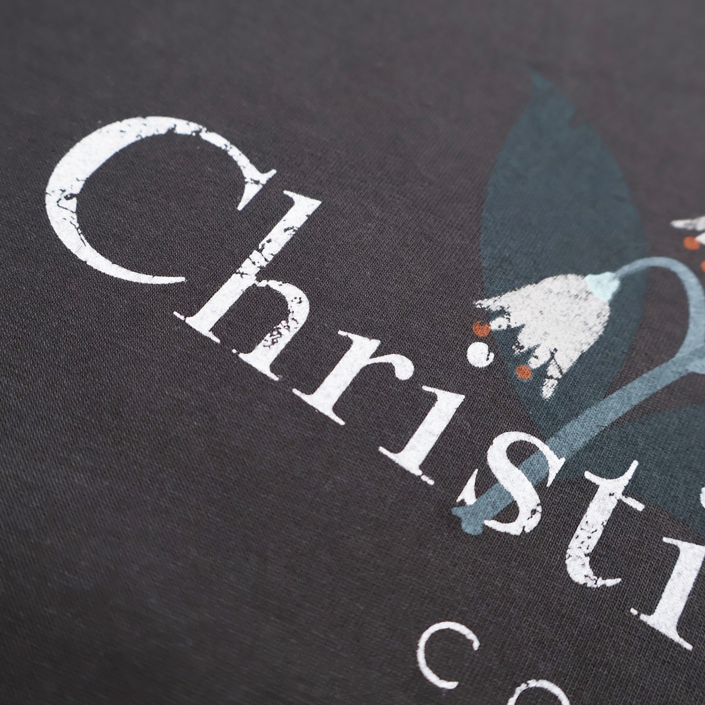 DIOR 迪奥 铃兰破洞 T恤 棉质夏季 短袖  黑色 白色 A2 593J672B055-4C980