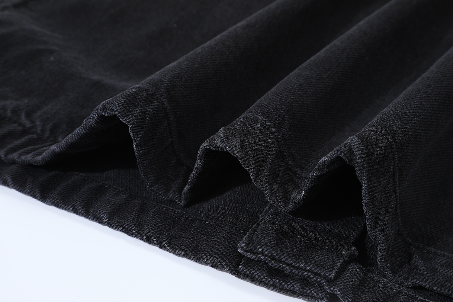 PRADA 普拉达 三角标牛仔衬衫 休闲夏季 短袖 T恤 黑色 蓝色B0 GEC067-12K8-F0557-S-212