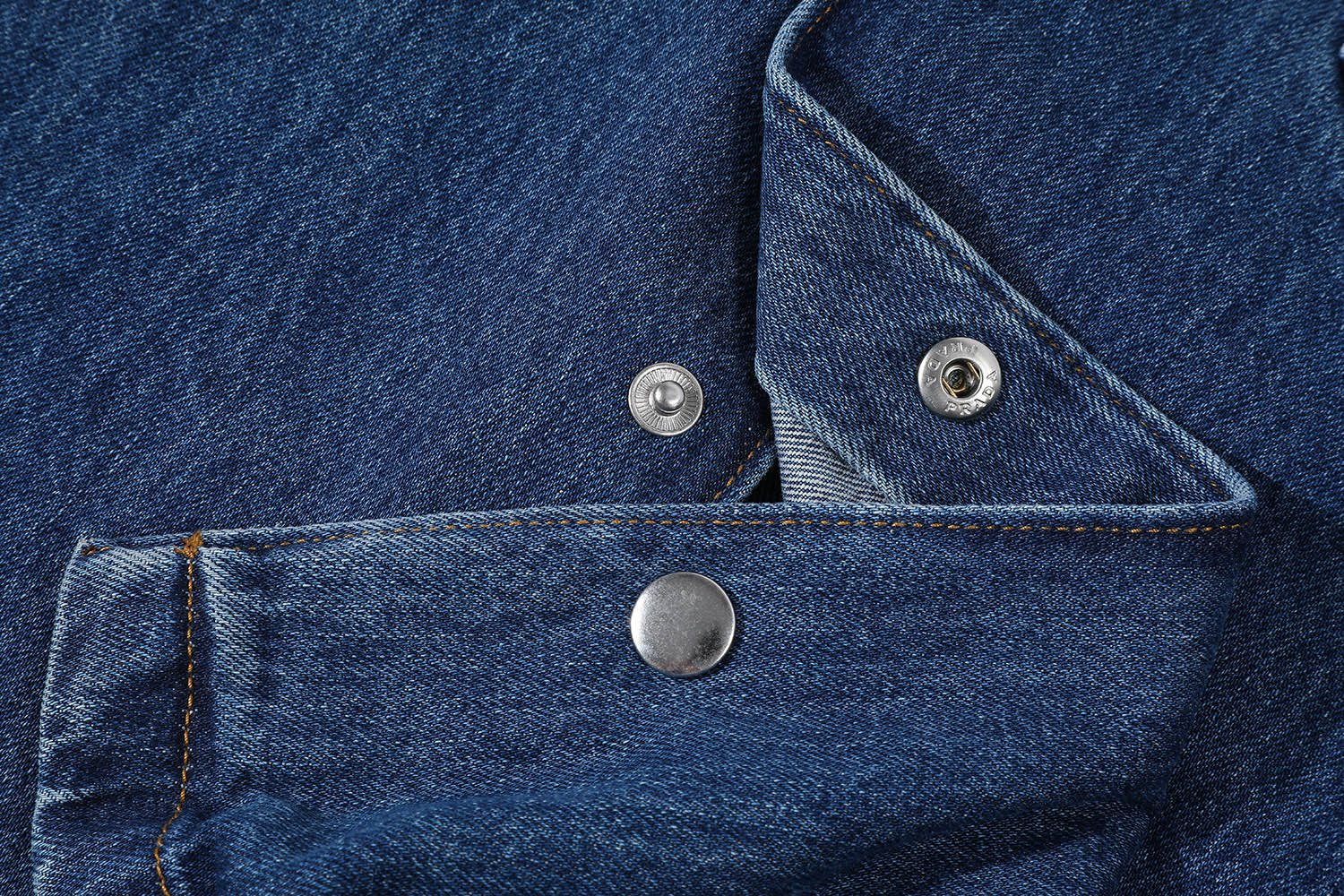 PRADA 普拉达 三角标牛仔衬衫 休闲夏季 短袖 T恤 黑色 蓝色B0 GEC067-12K8-F0557-S-212