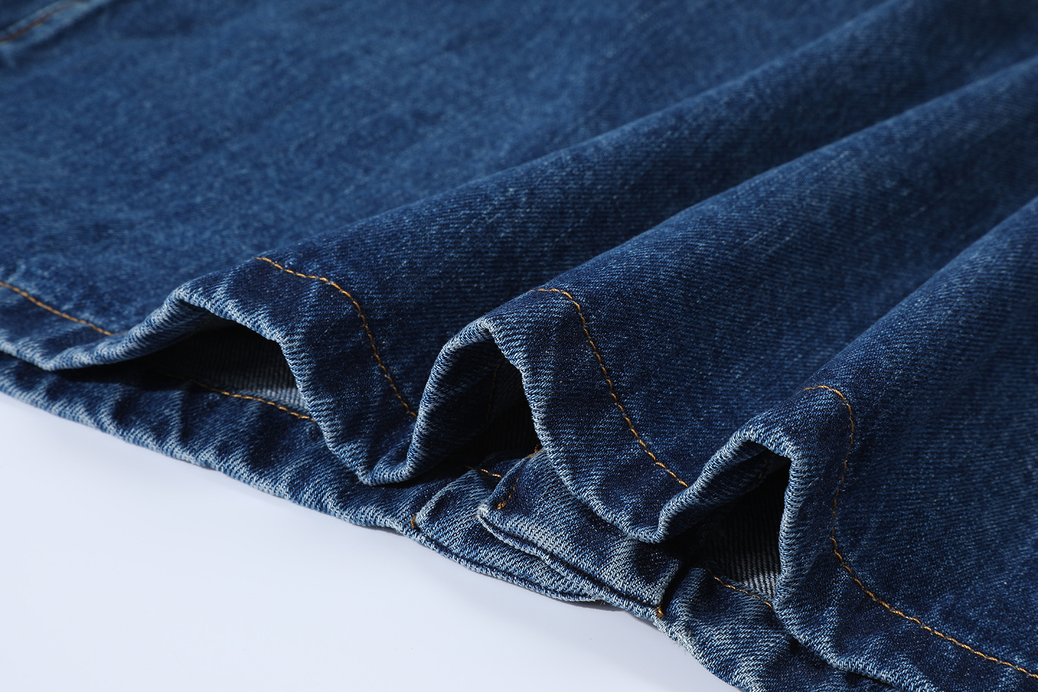 PRADA 普拉达 三角标牛仔衬衫 休闲夏季 短袖 T恤 黑色 蓝色B0 GEC067-12K8-F0557-S-212