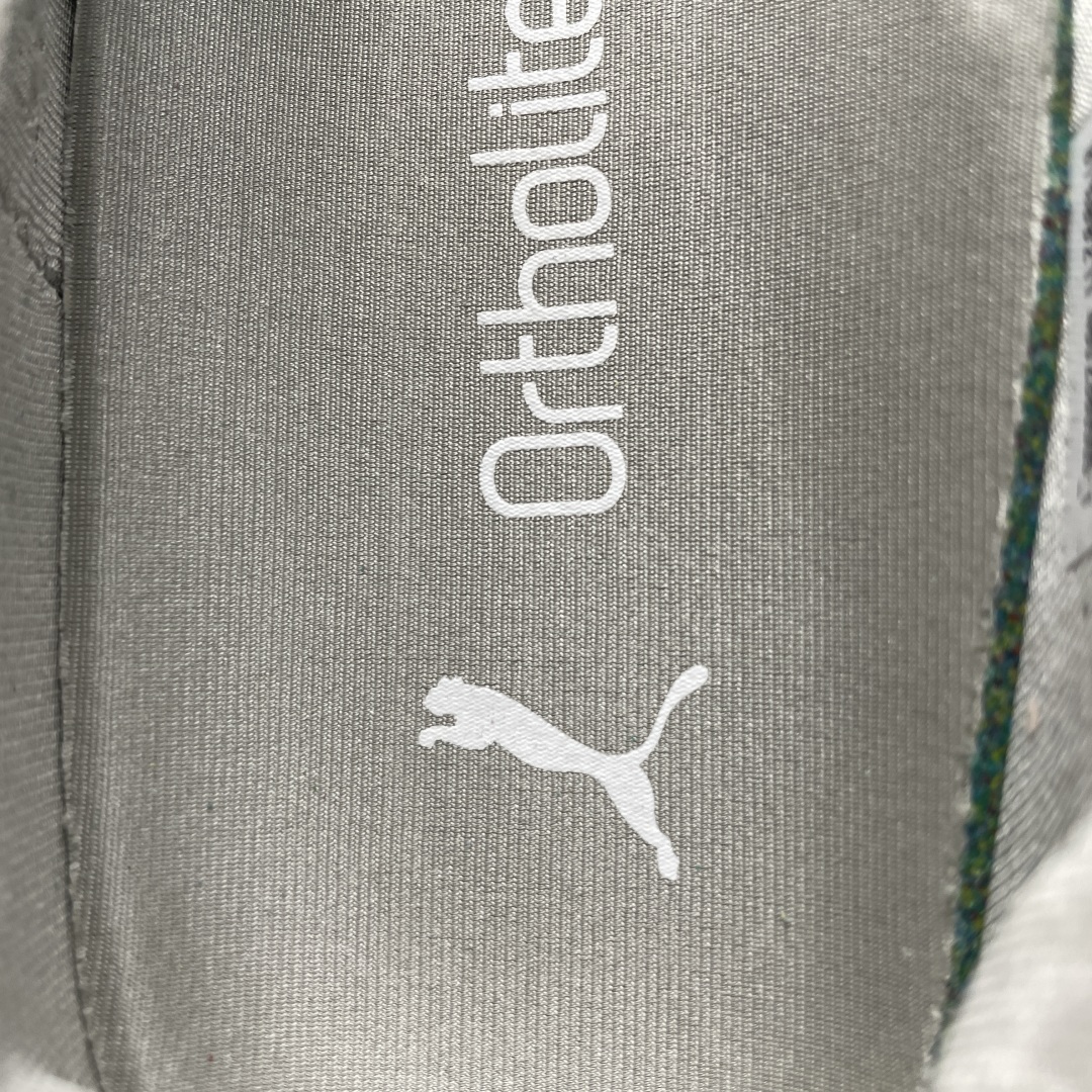 PUMA Speedcat Ballerina 彪马柔软舒适防滑耐磨低帮生活休闲鞋芭蕾舞鞋 银色