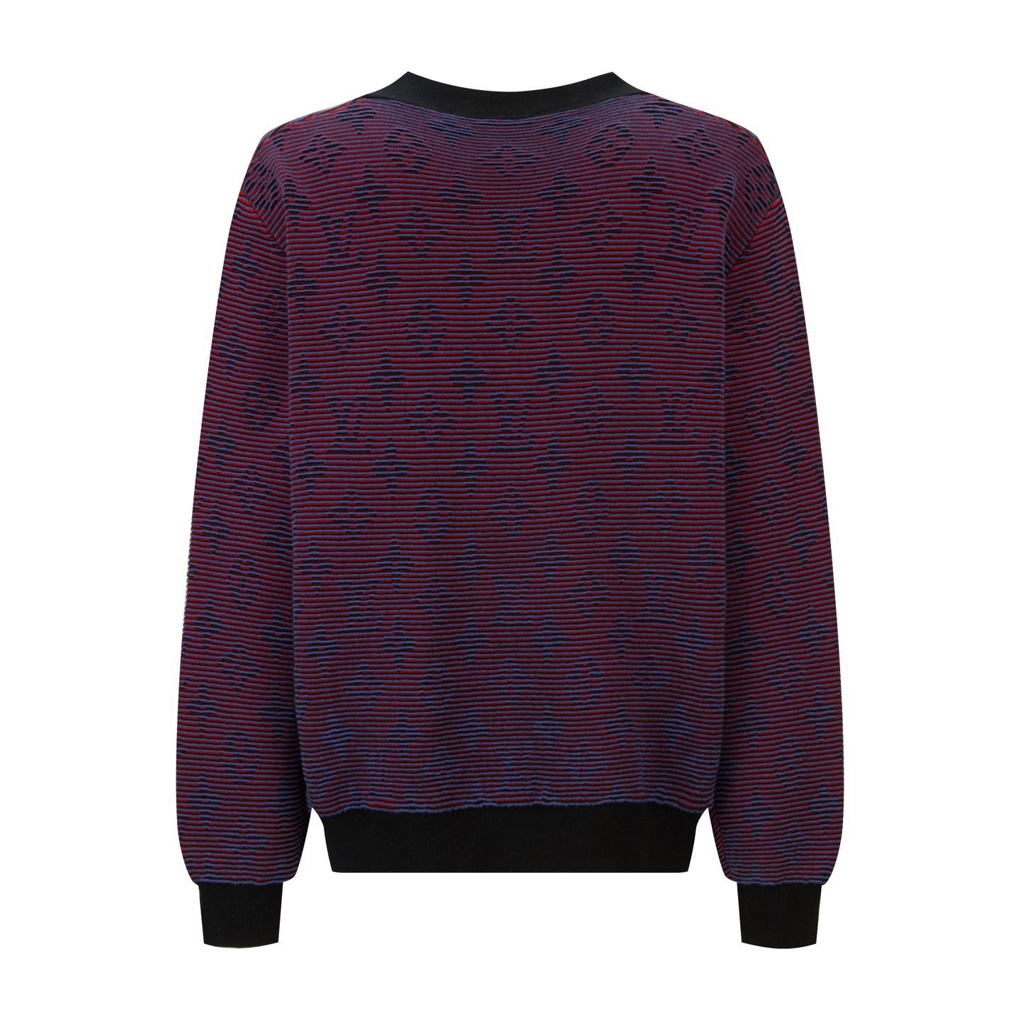 LOUIS VUITTON 路易威登 LV提花渐变开衫 男士 长袖 外套 B0 1AGTKX