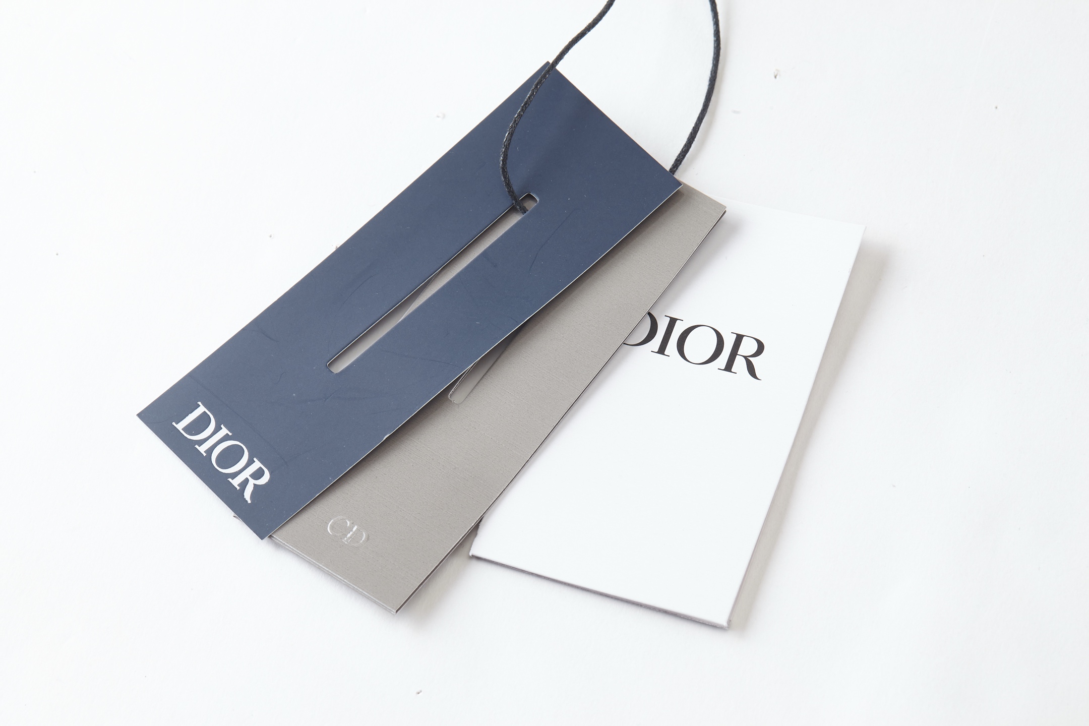 DIOR 迪奥橡胶标 polo  T恤 棉质夏季 短袖  黑色A2  593J801A3009-C900