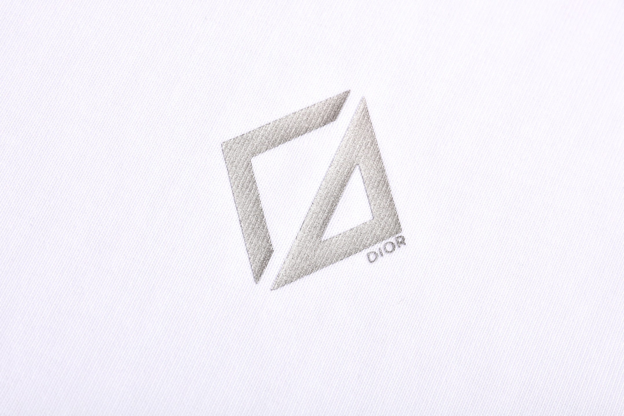 DIOR 迪奥 小字母 T恤 棉质夏季 短袖  黑色 白色 A2 593J696A0554-C980