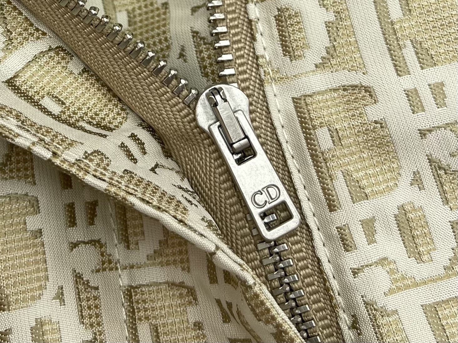 DIOR 迪奥 满印提花裙裤 女生 休闲短裙裤 米色 A5-Rare 357P15A2970-X1827