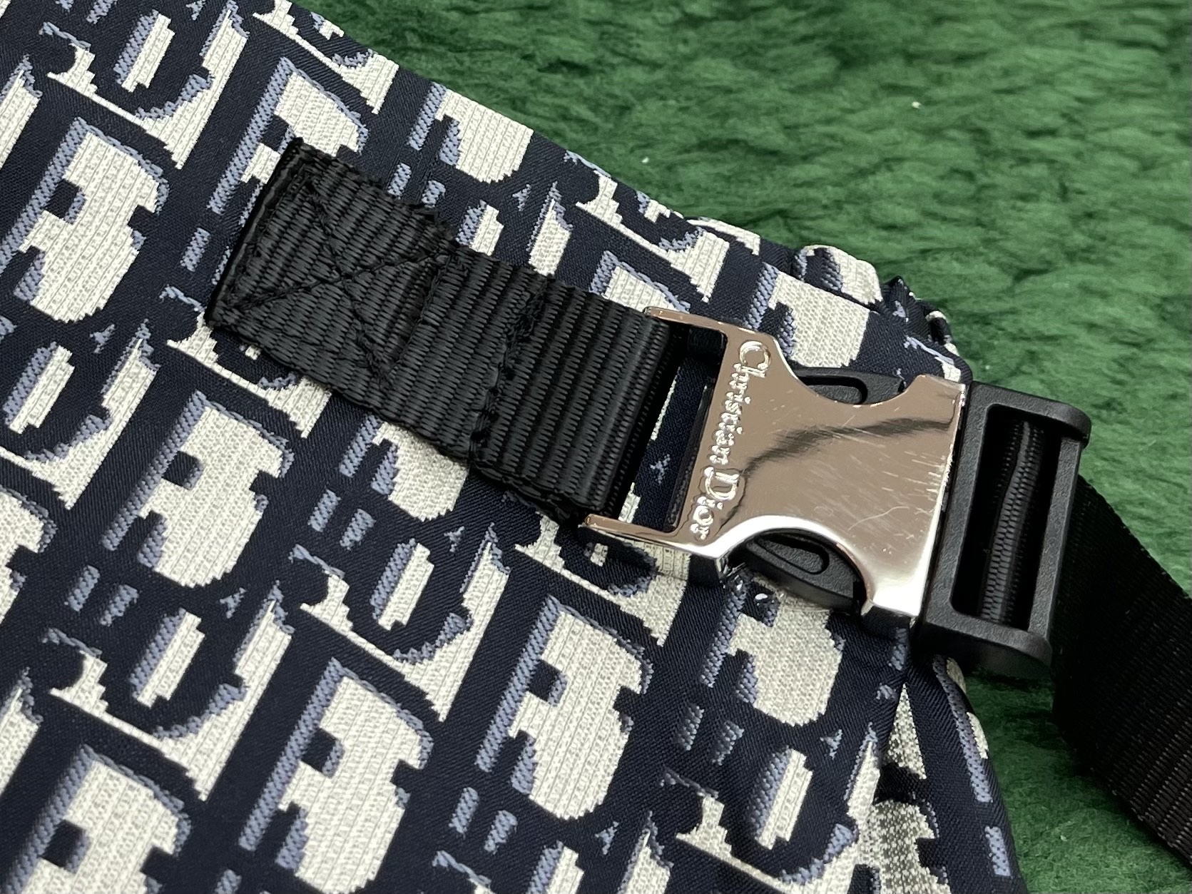 DIOR 迪奥 满印提花裙裤 女生 休闲短裙裤 灰色 A5-Rare 357P15A2970-X5803