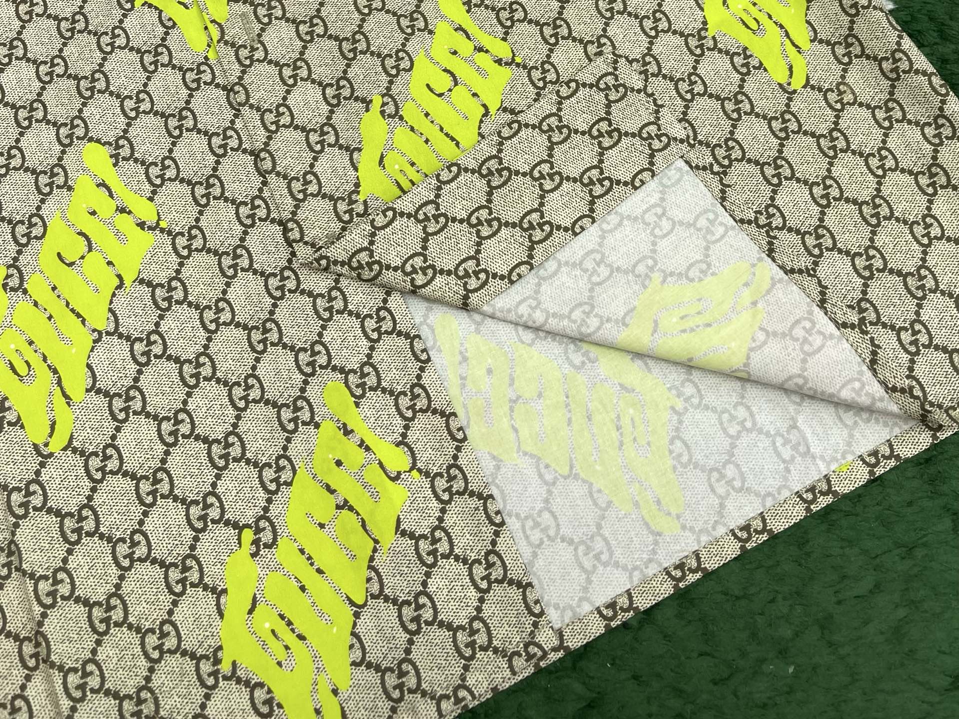 GUCCI 古驰 保龄球衫 T恤  夏季 短袖 男女同款 多色A5 794907-ZATLJ-2017