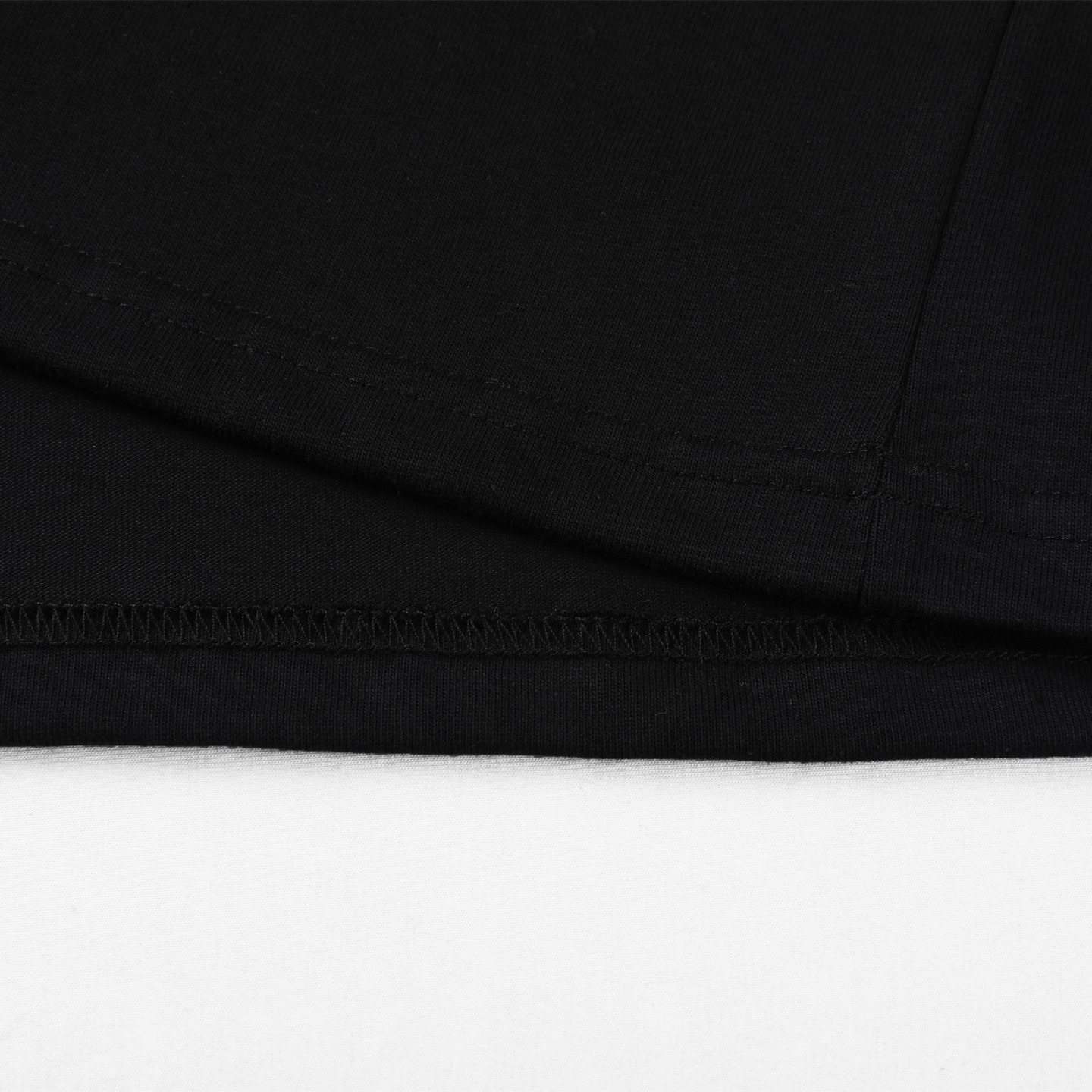 Balenciaga 巴黎世家 美纹纸胶带 印花短袖 T恤 圆领 短款 夏季 黑色A5 764235TSVG28737