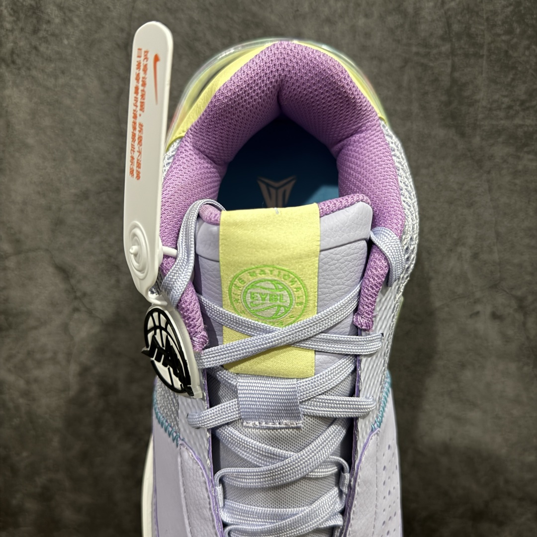 滅世 莫兰特 1代  Nike Zoom JA1 低筒 前後氣墊 耐磨透氣 實戰籃球鞋 波鞋 球鞋 男鞋 波鞋 鸳鸯 FN6614-900 