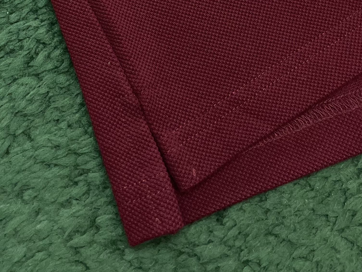 GUCCI 古驰 棉质 POLO衫 T恤  夏季 短袖 男款 红色A2 806255-XJG14-6317