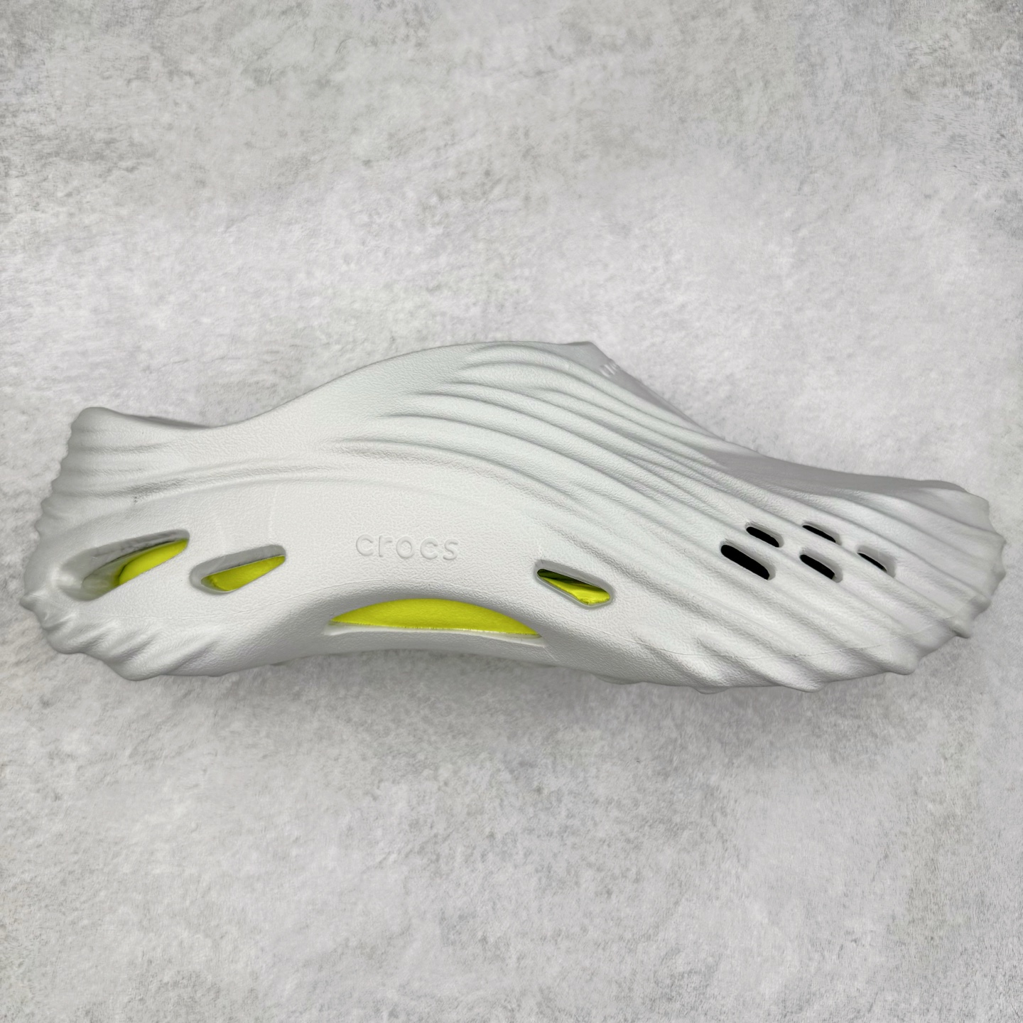 Crocs 卡骆驰 旋风 EVA 通勤 凉鞋 室内外 拖鞋 沙滩鞋  洞洞鞋 灰色  210521-1FT