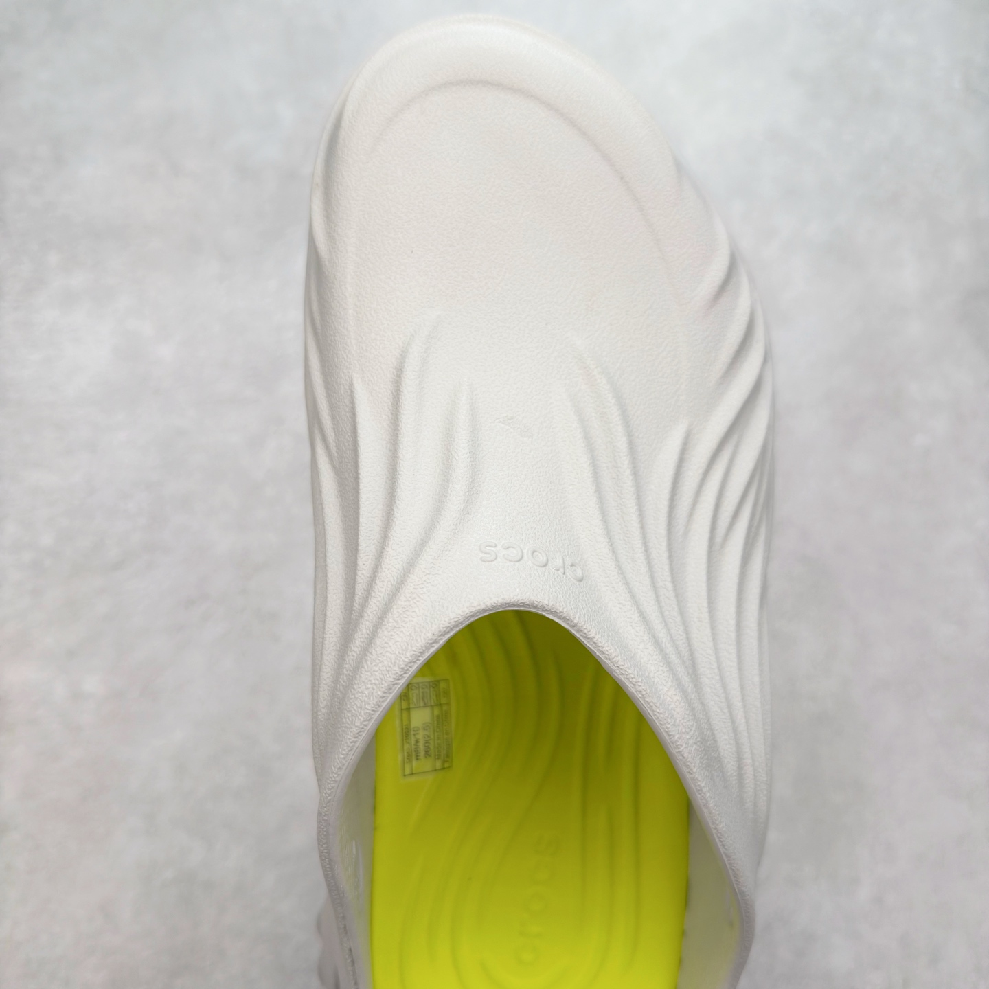 Crocs 卡骆驰 旋风 EVA 通勤 凉鞋 室内外 拖鞋 沙滩鞋  洞洞鞋 灰色  210521-1FT