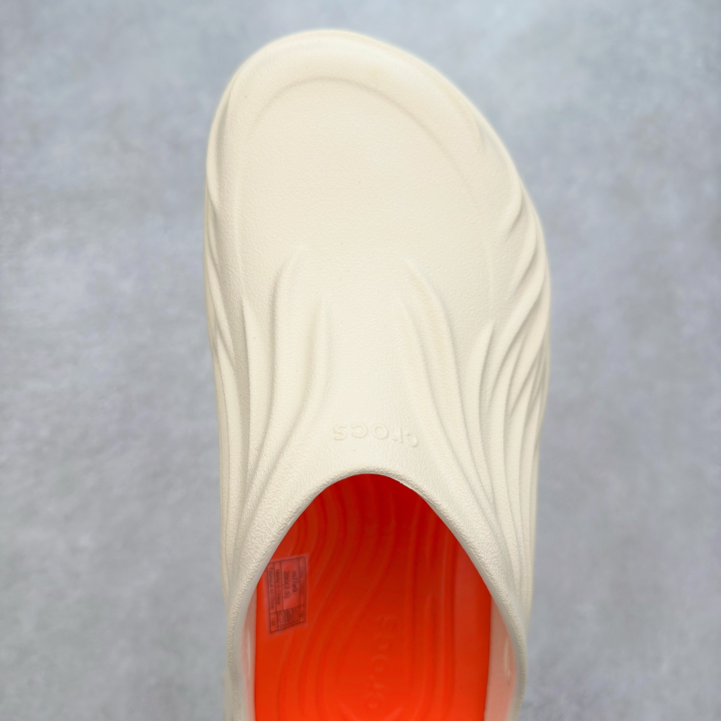 Crocs 卡骆驰 旋风 EVA 通勤 凉鞋 室内外 拖鞋 沙滩鞋  洞洞鞋 米色 210521-108