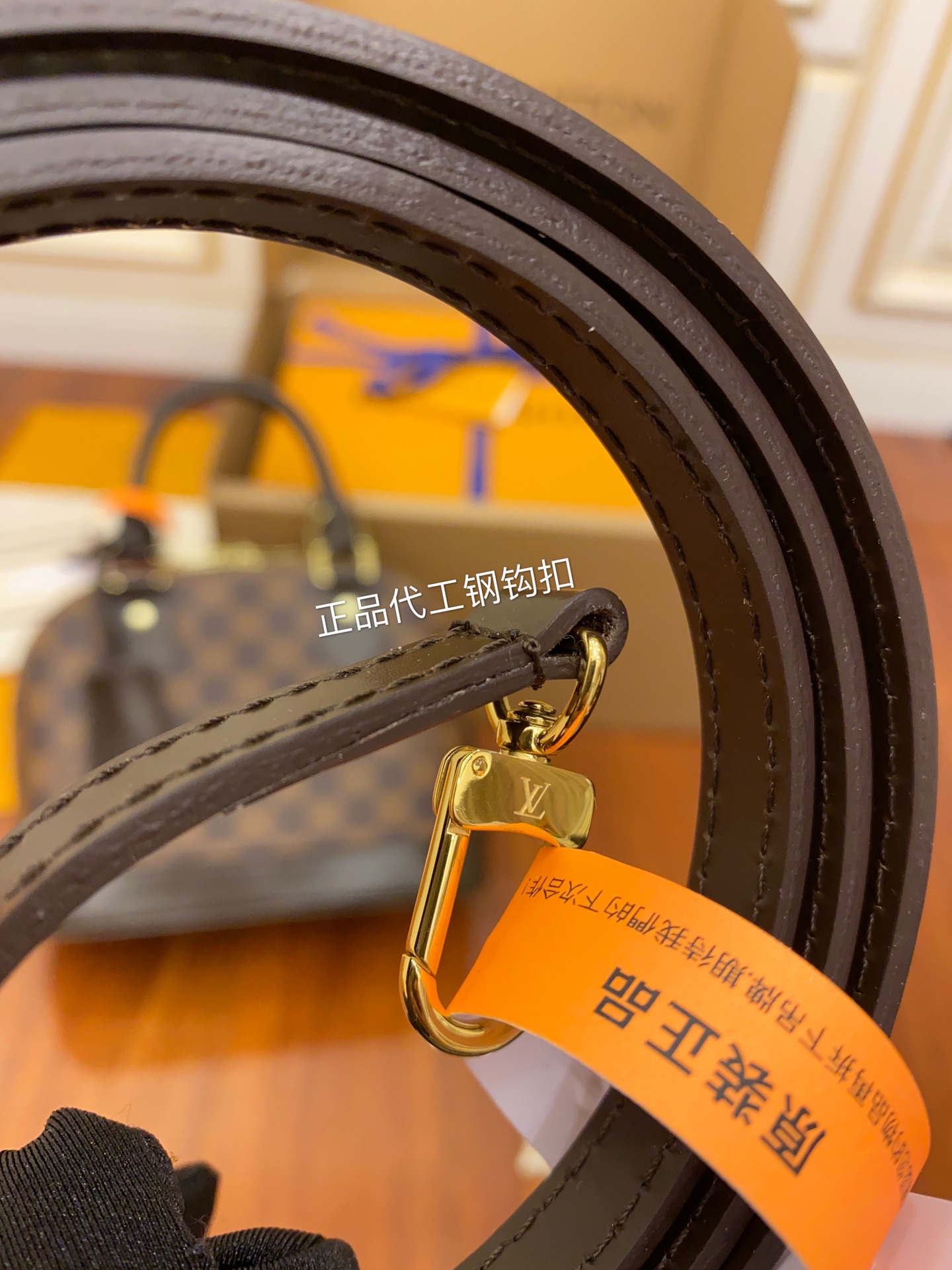 特級芯片 LOUIS VUITTON Alma LV 路易威登  牛皮革 斜挎包 单肩包 双肩包 水桶 手提包 老花棕色格子 N41221