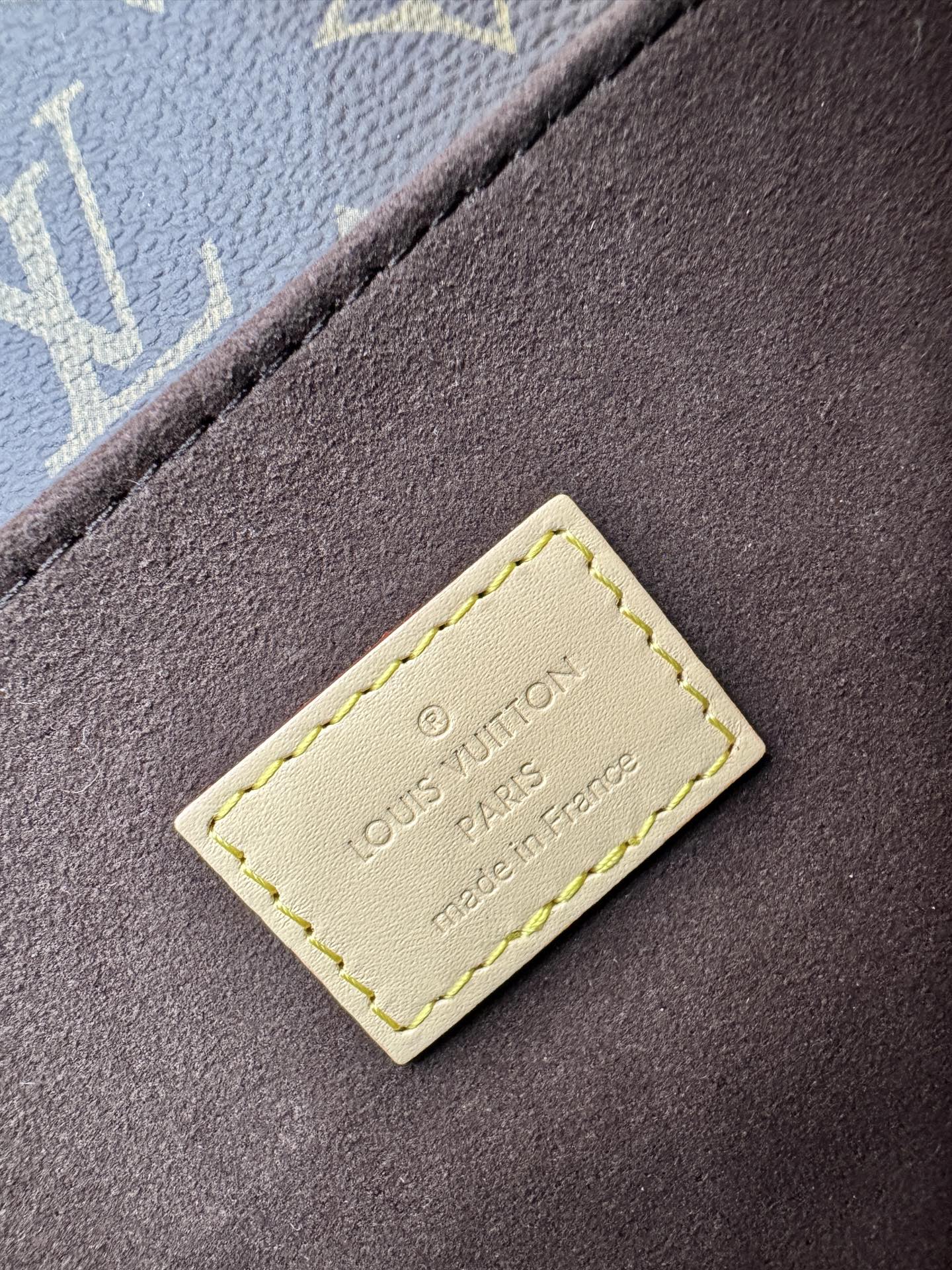 特級芯片 LOUIS VUITTON  Pochette Metis LV 路易威登  牛皮革 斜挎包 单肩包 双肩包 水桶 手提包 老花 棕色 M44875