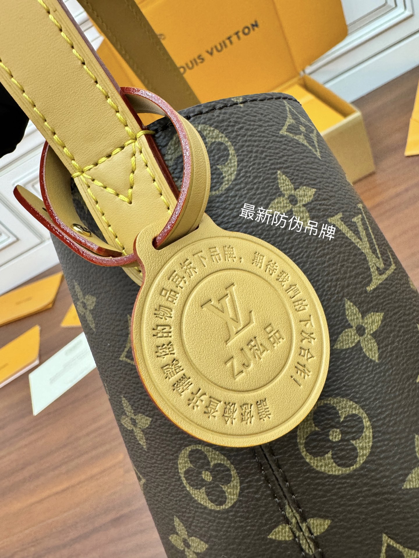 特級芯片 LOUIS VUITTON ALL IN LV 路易威登  牛皮革 斜挎包 单肩包 双肩包 水桶 手提包 老花 肩带可调节，不可拆卸 棕色 M12925