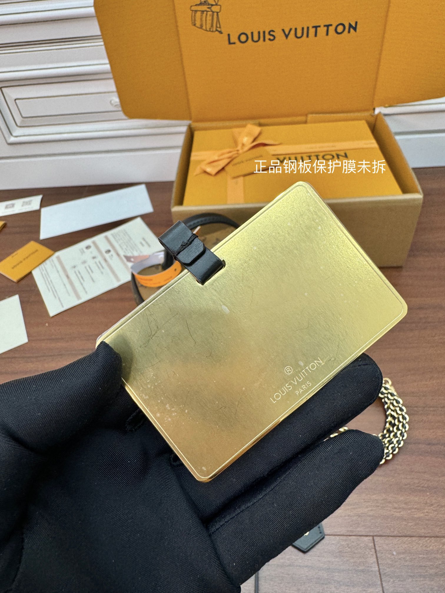 特級芯片 LOUIS VUITTON   Vanity PM LV 路易威登  牛皮革 斜挎包 单肩包 双肩包 水桶 手提包 老花 棕色 M47128