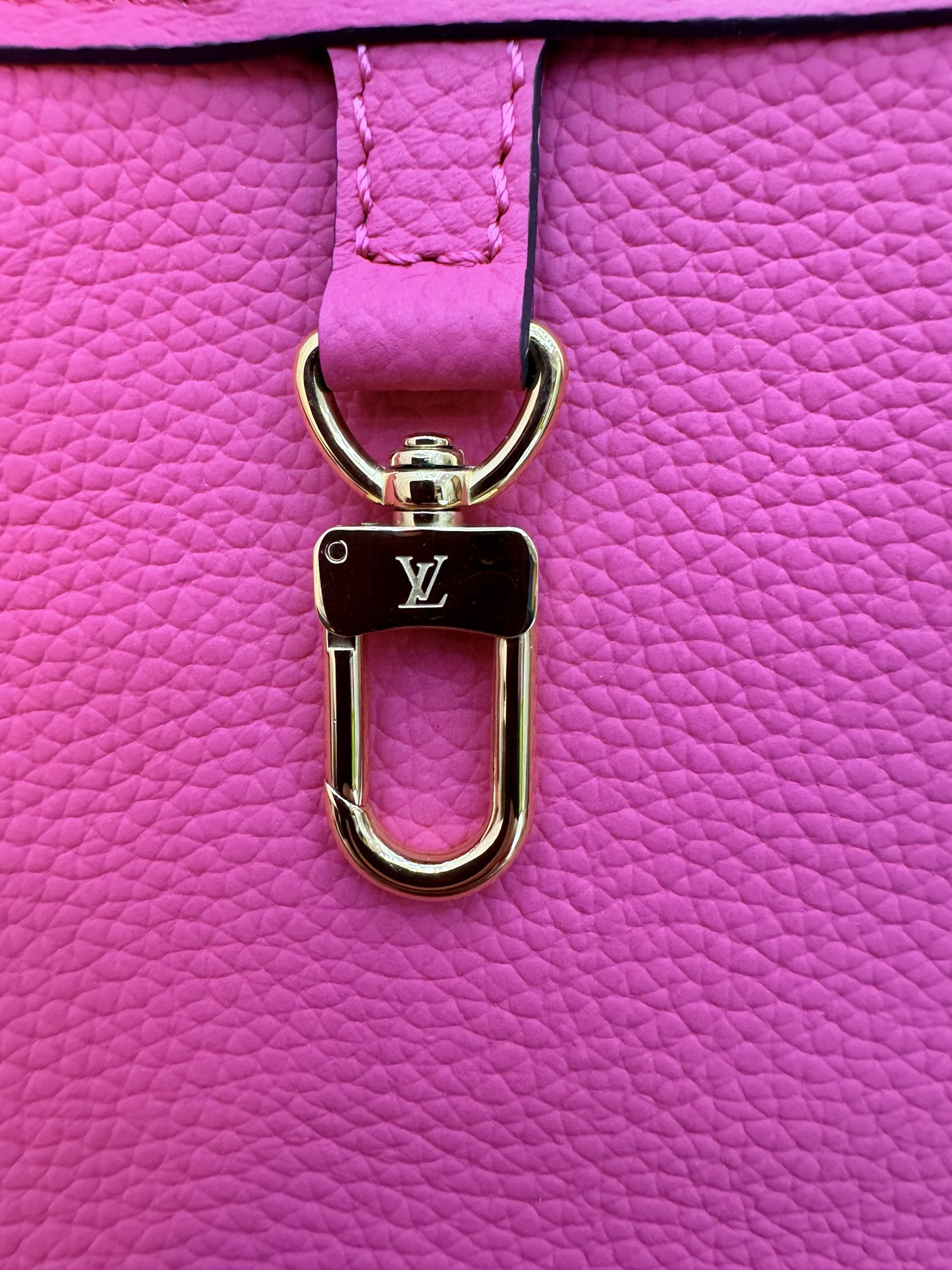 特級芯片 LOUIS VUITTON 路易威登  NEVERFULLBandoulière INSIDE OUT BB 可拆卸肩带 LV牛皮革 斜挎包 单肩包 双肩包 水桶 手提包 双面 M12106